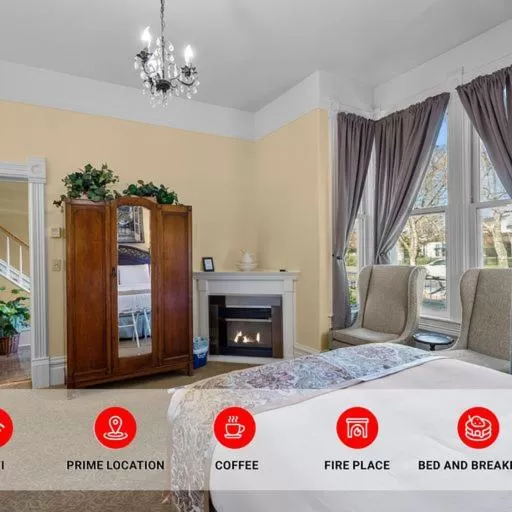 Hennessey House Bed and Breakfast