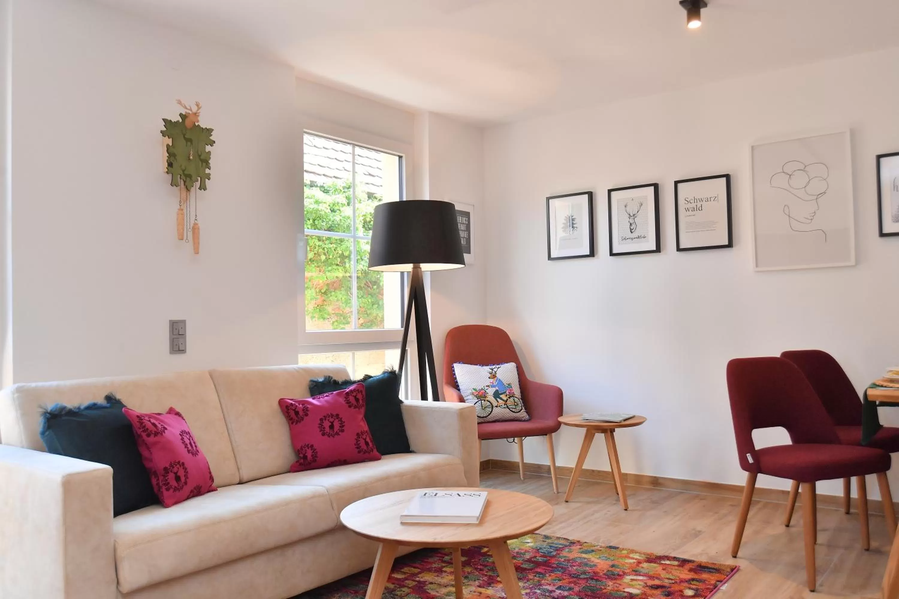 Apartment - Split Level in DER OCHSEN