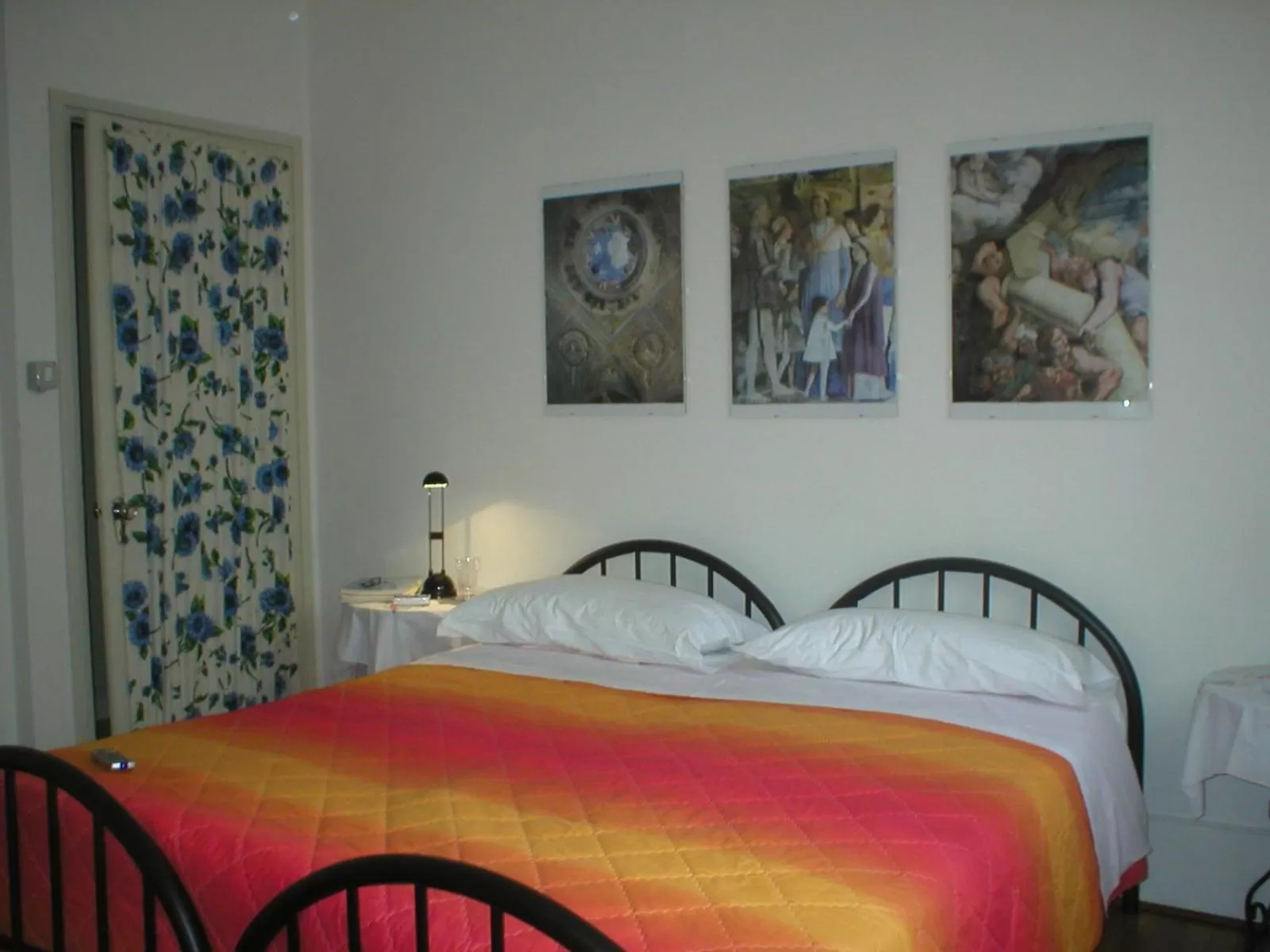 Bed in Ai Giardini del Te