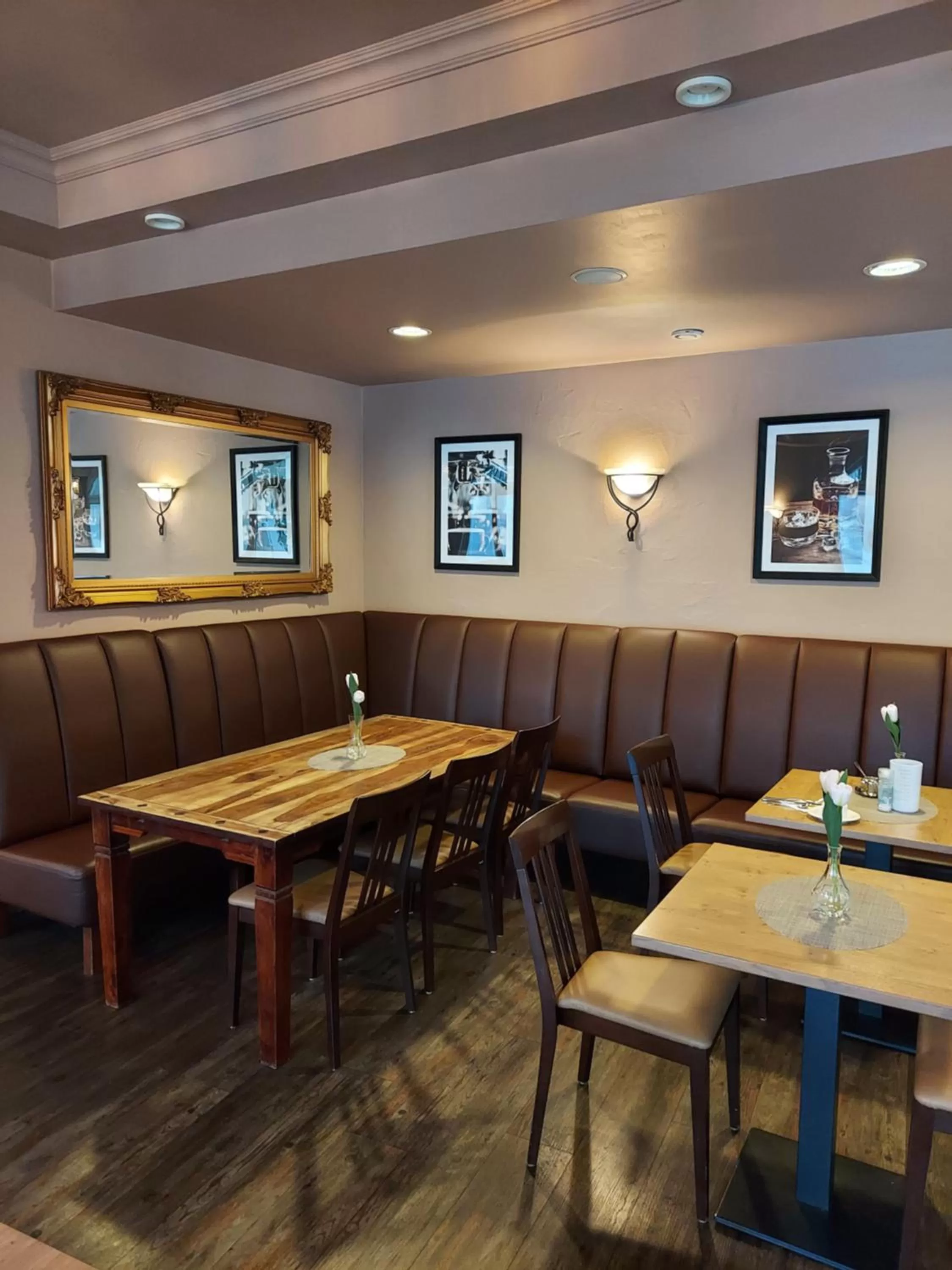 Restaurant/places to eat in Hotel Casa Rustica - Eintrittskarten für den Europapark erhalten Sie garantiert über uns!