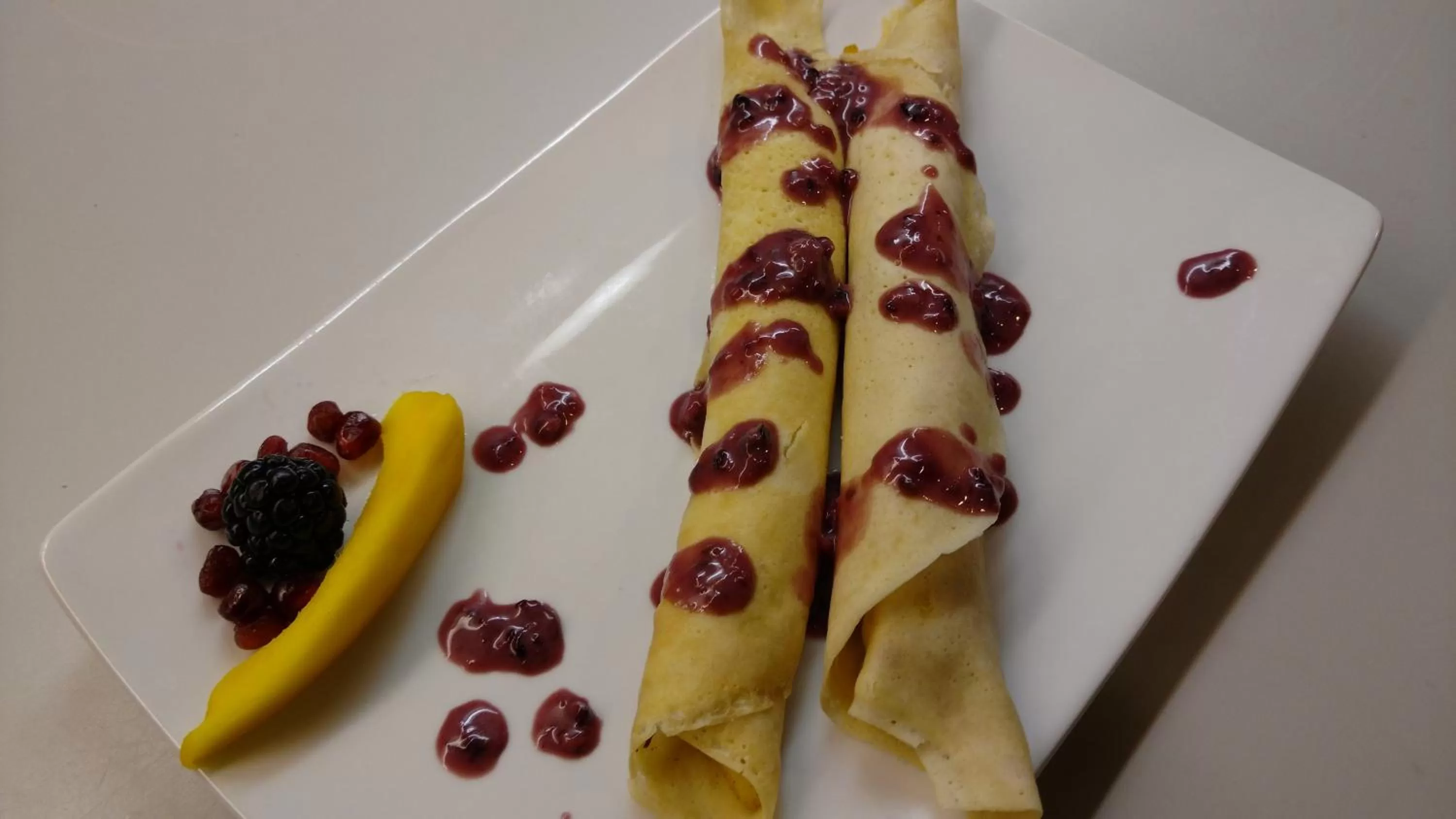 Breakfast in Hidden Valley Bed and Breakfast