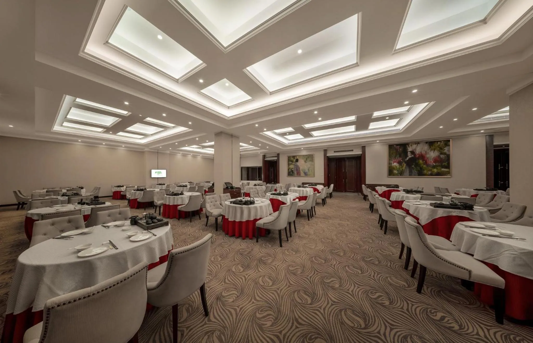 Restaurant/places to eat in Holiday Inn Foshan Nanhai Central by IHG