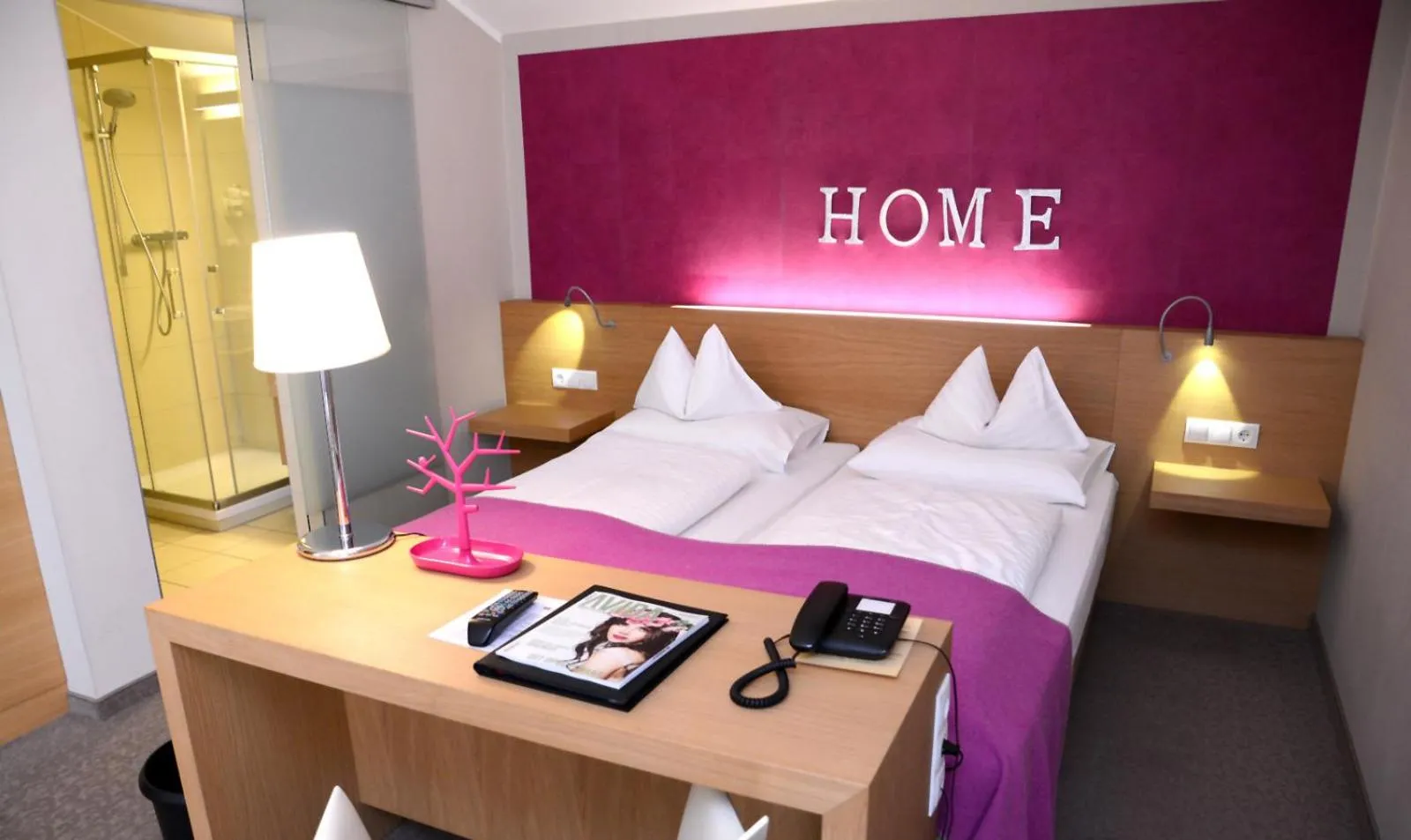 Photo of the whole room, Bed in Hotel Moserhof