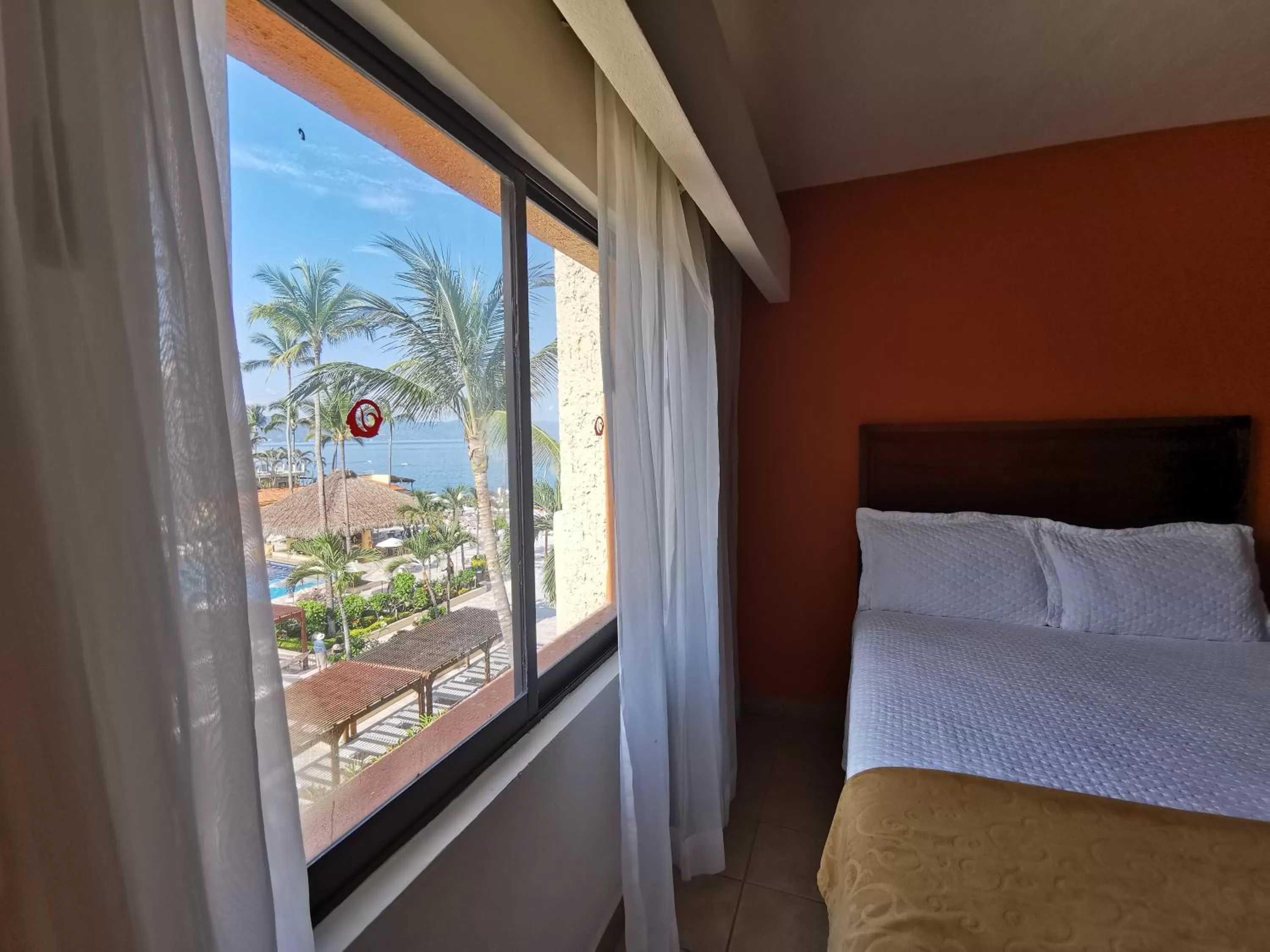 Nearby landmark, Bed in Canto del Sol Puerto Vallarta All Inclusive