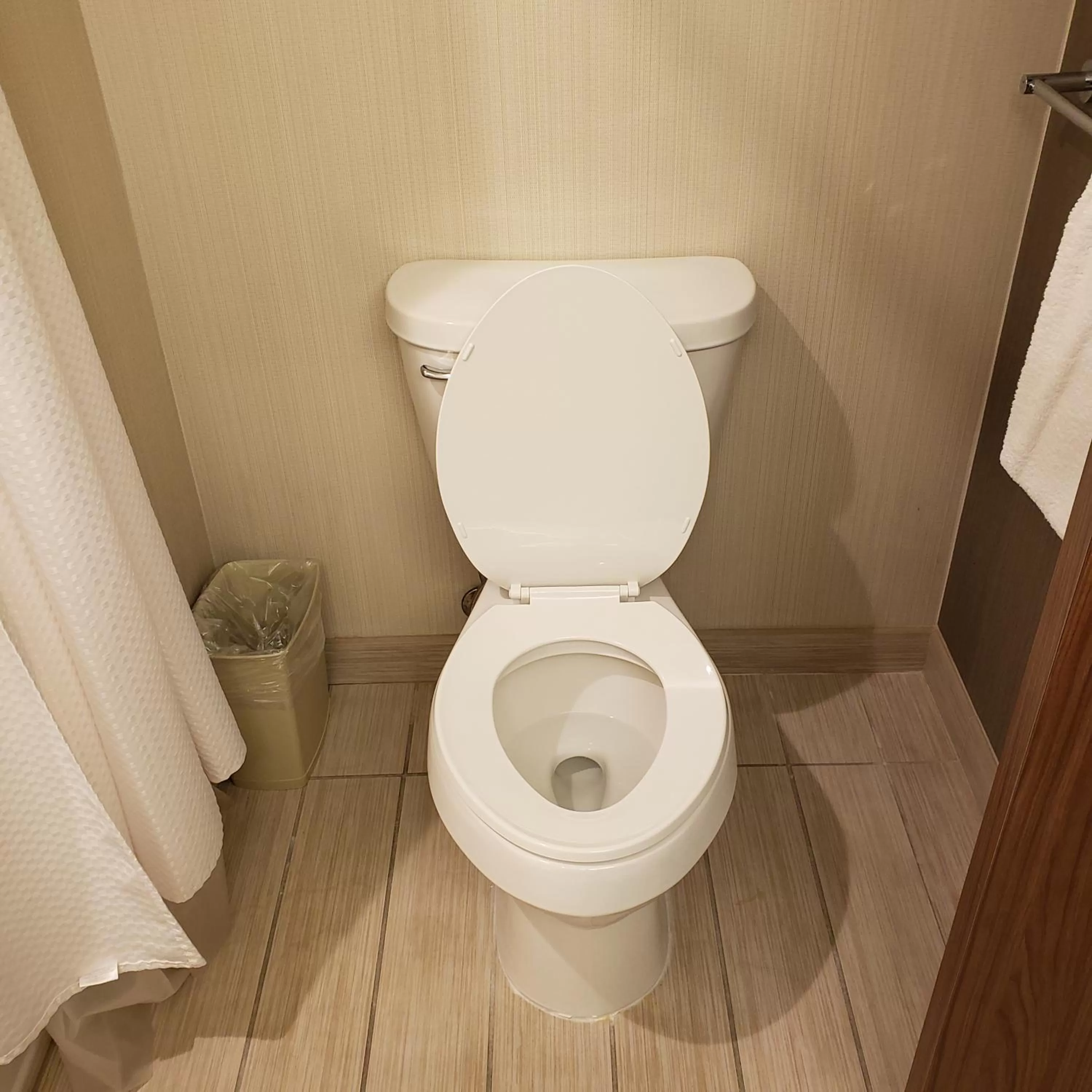 Toilet in Courtyard by Marriott Battle Creek