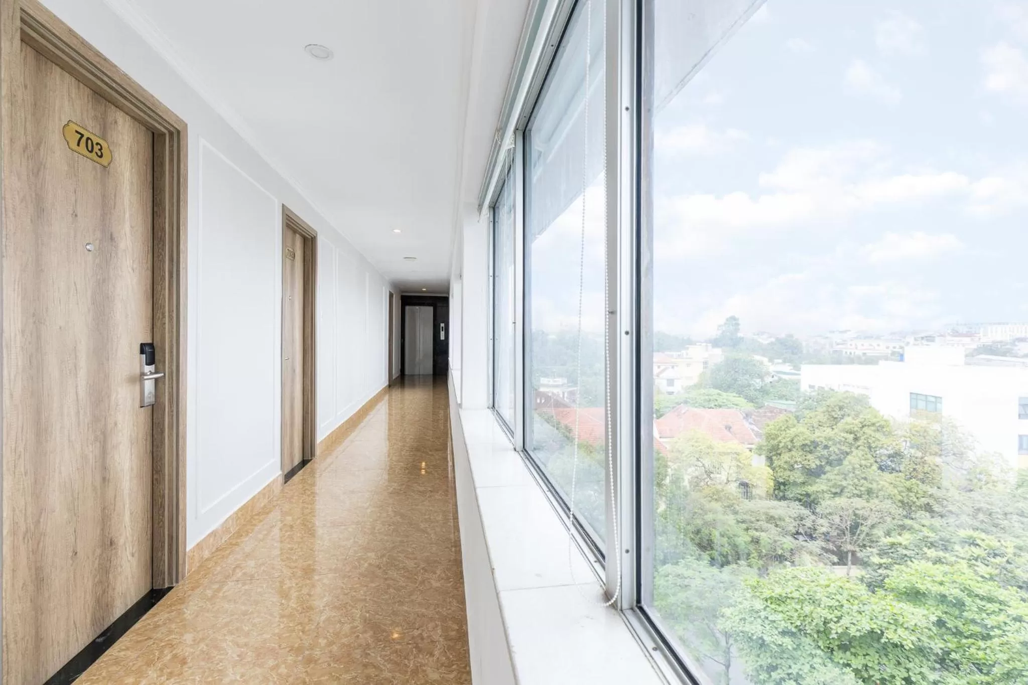 Lobby or reception in Ivy Hotel & Apartment