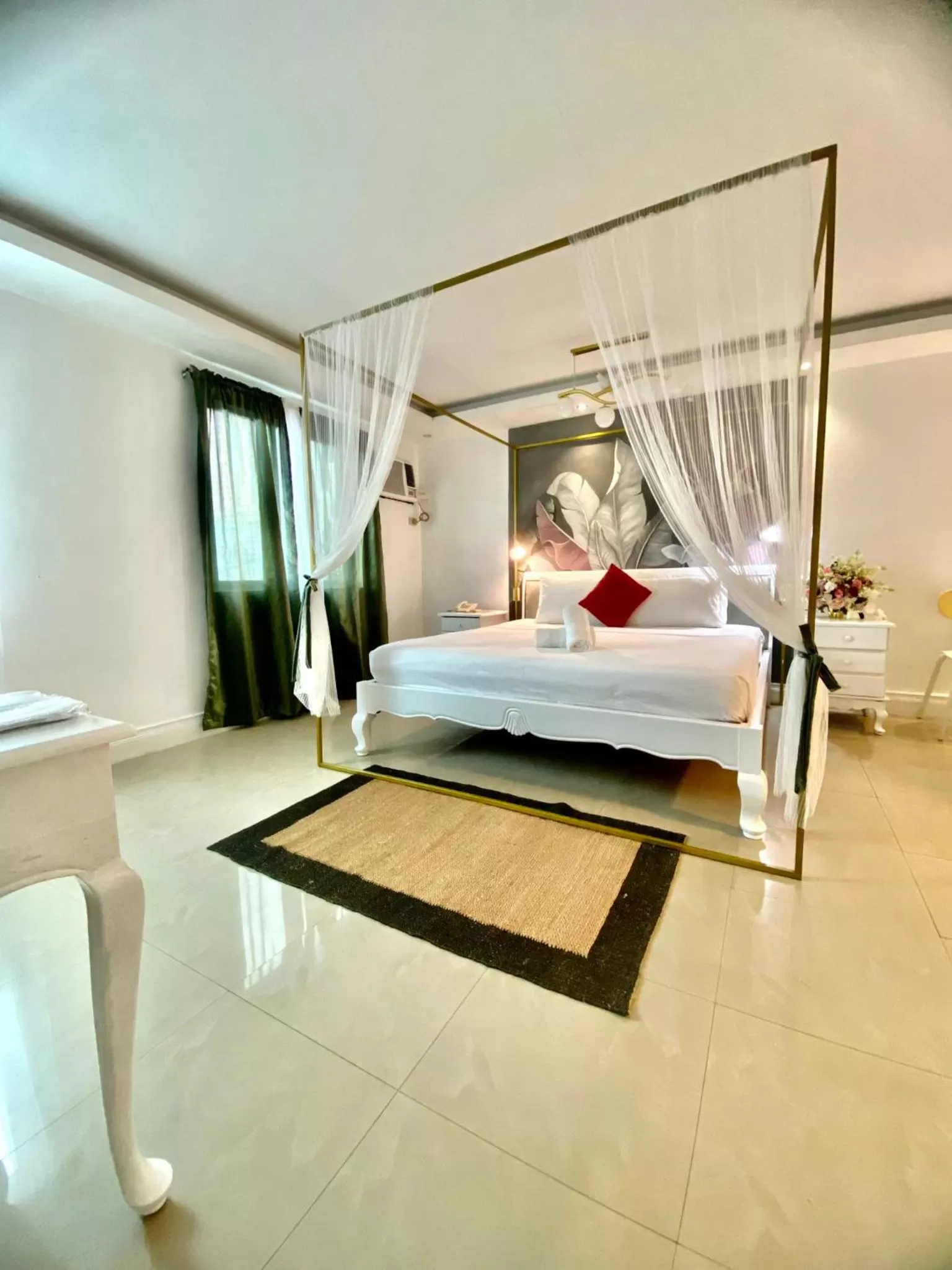 Bedroom, Bed in Hotel Euroasia By BLUEBOOKERS