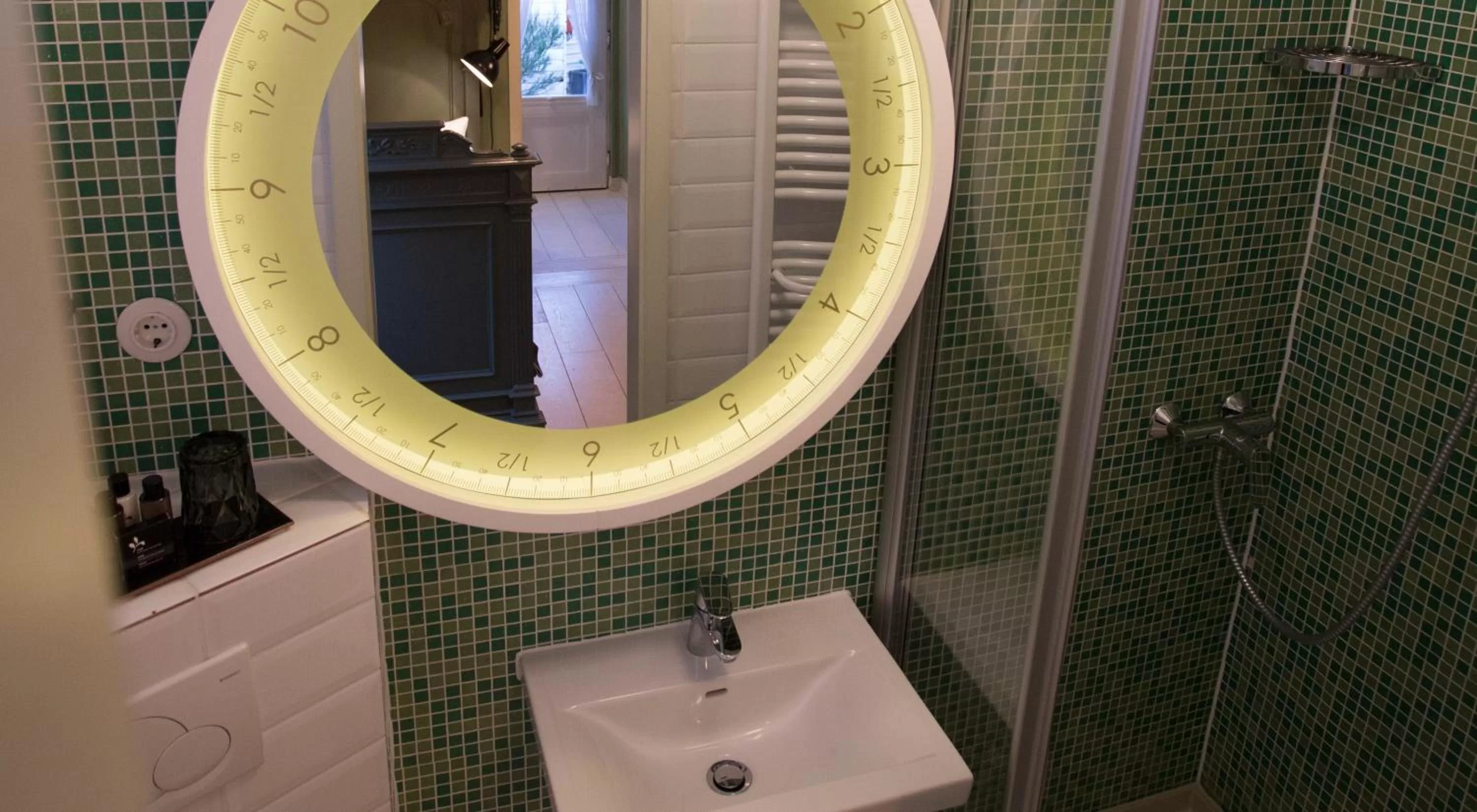 Bathroom in Boutique Hotel Haus Noge