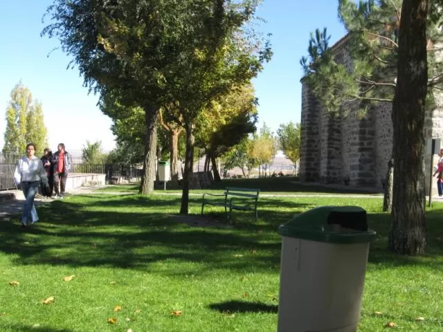 Day in Hotel Restaurante Sonsoles