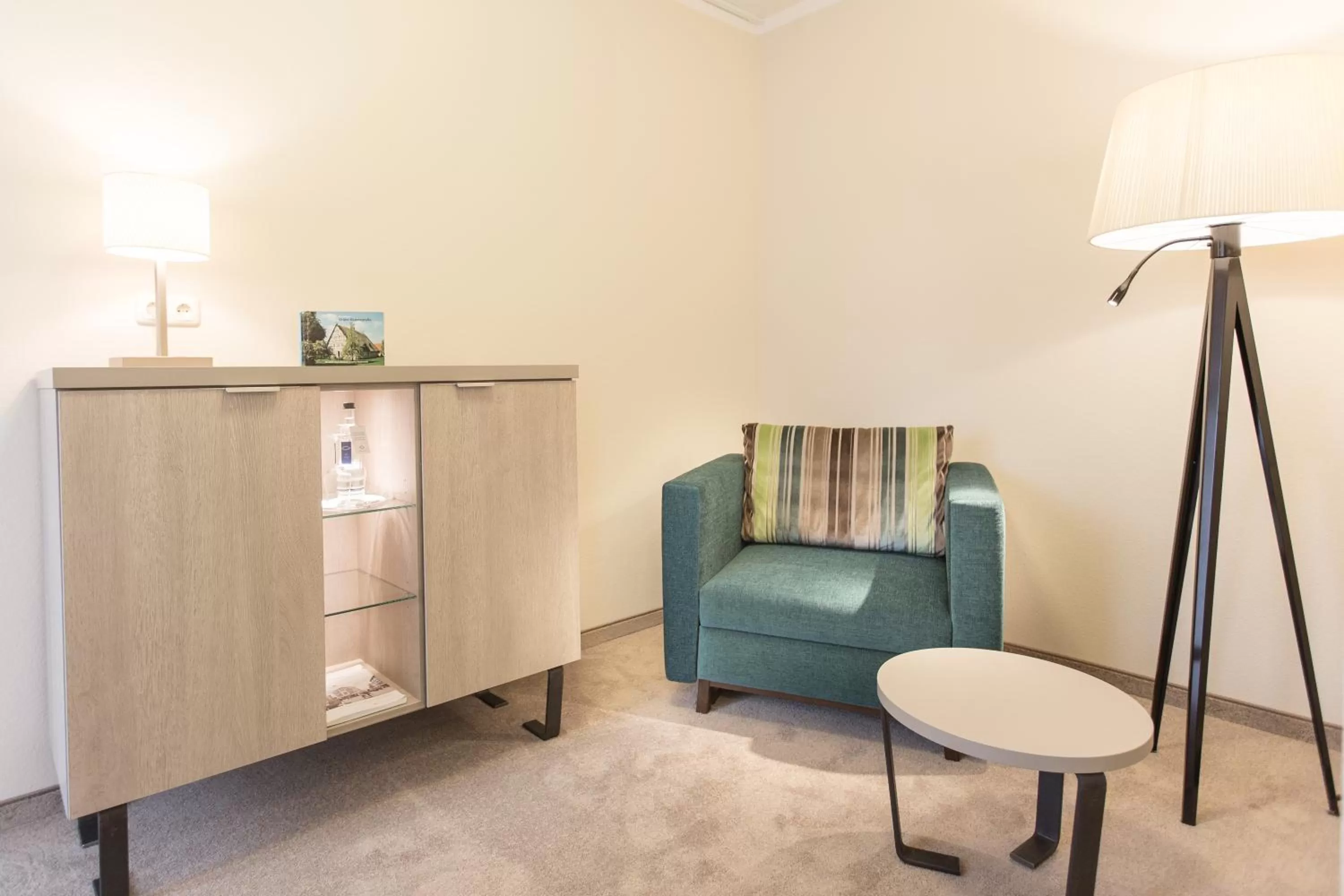 Photo of the whole room in Hermes Hotel Oldenburg