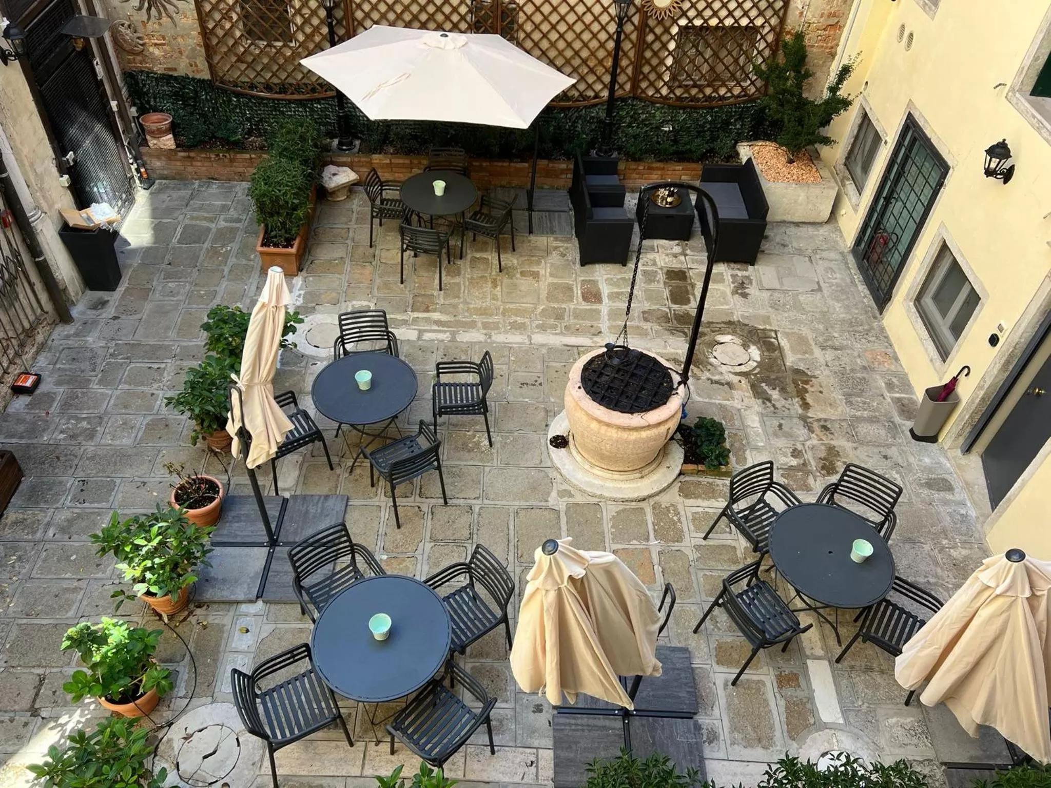 Property building in Corte del Doge di Rialto