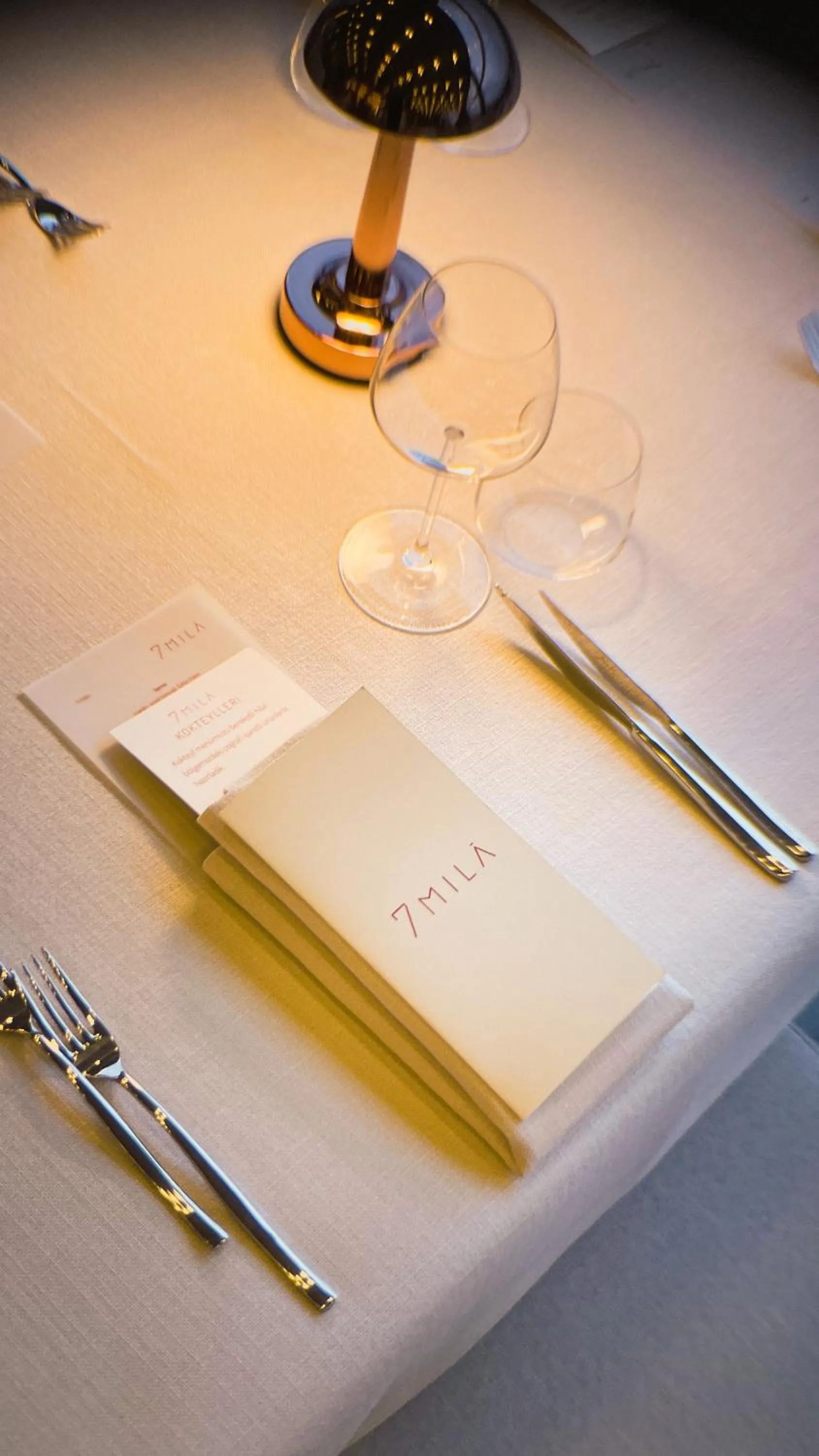 Restaurant/places to eat in Innova Sultanahmet Istanbul