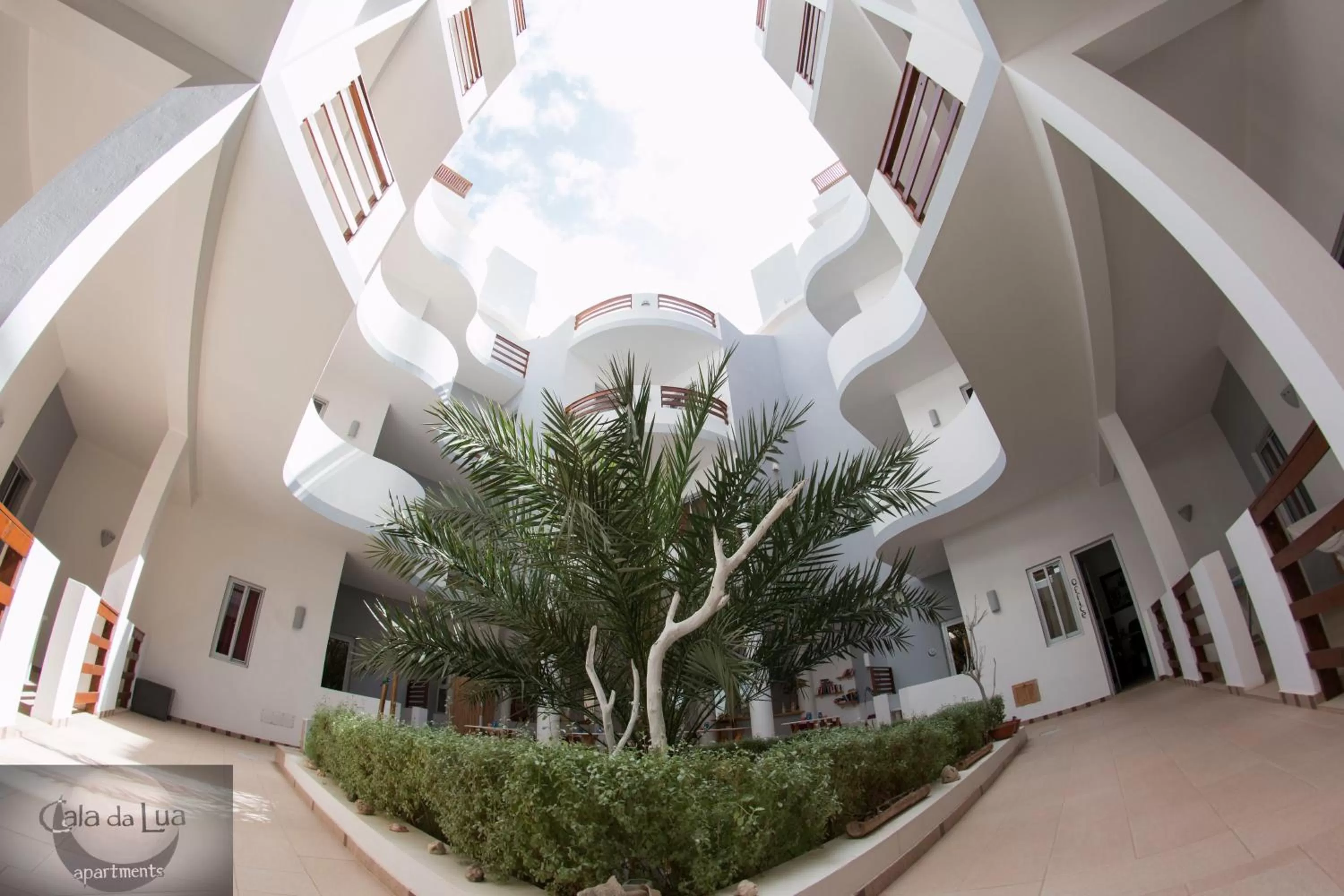 Cala da Lua apartments