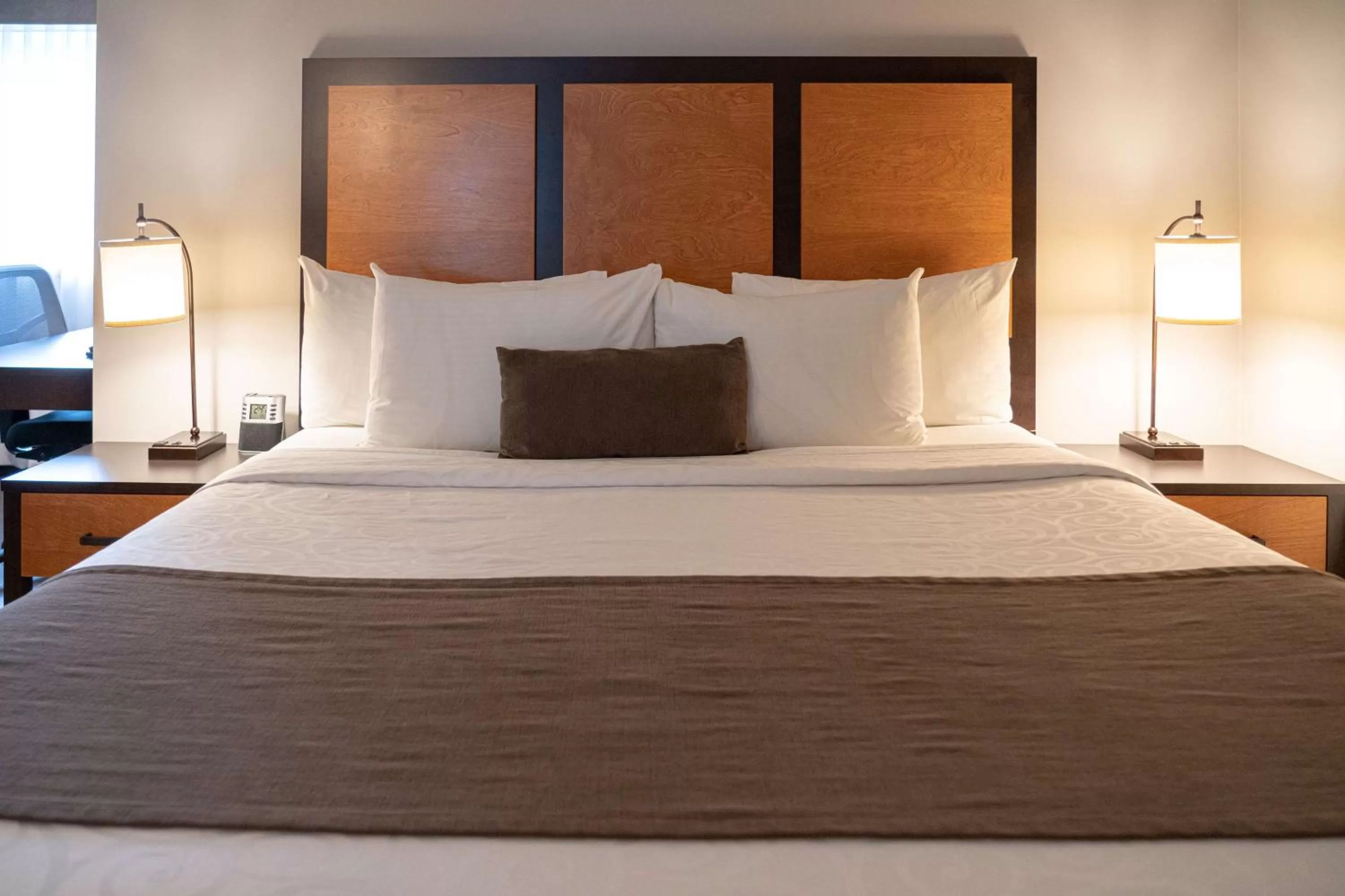 Bedroom, Bed in Pocaterra Inn & Waterslide