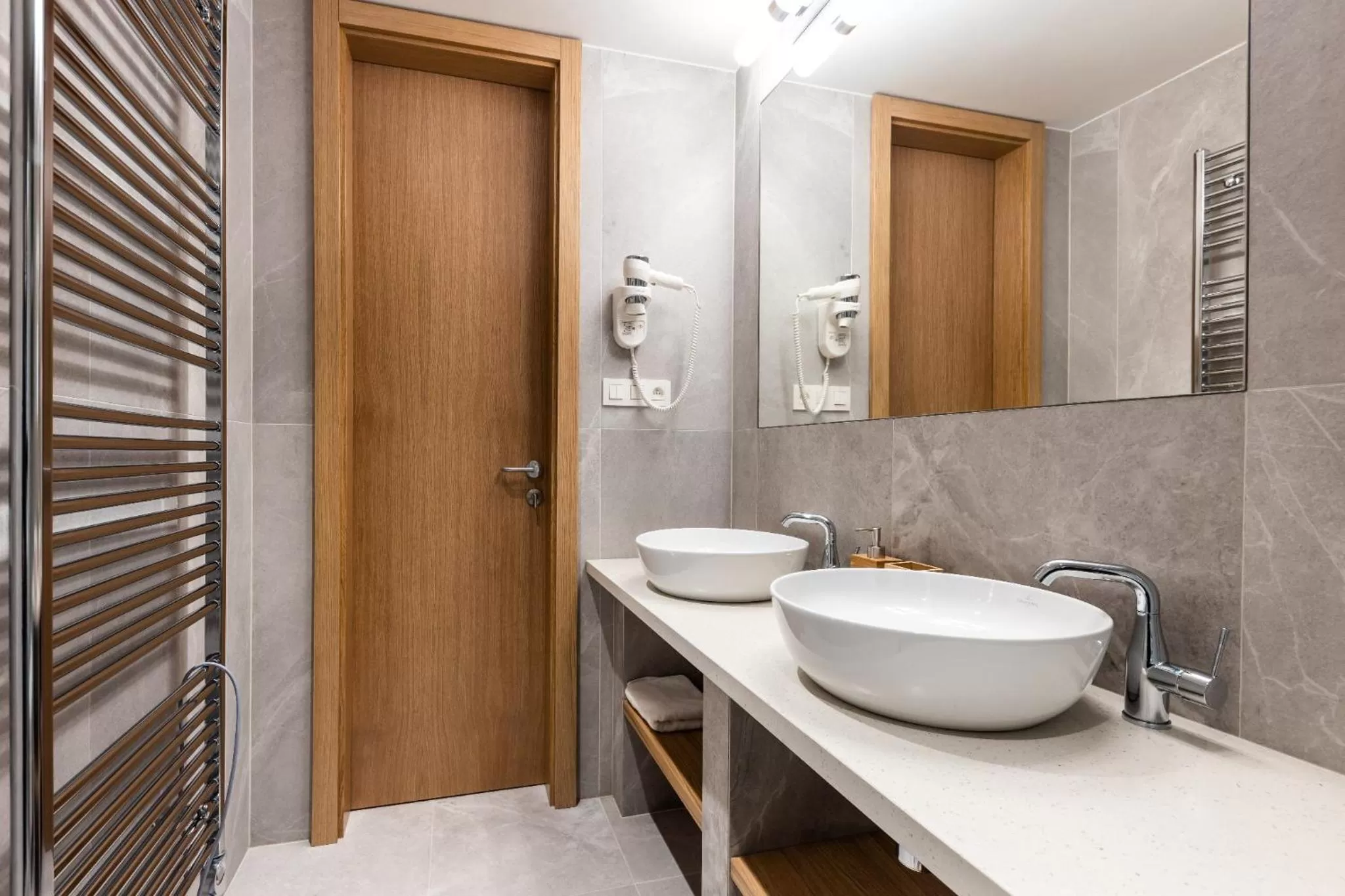 Bathroom in RAJ zdravia