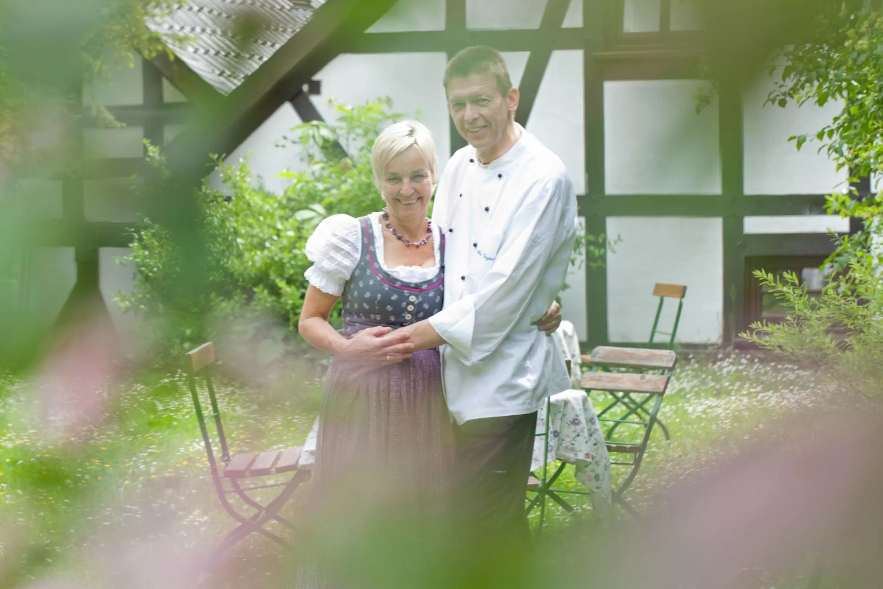 Family in Romantik Hotel Alte Vogtei