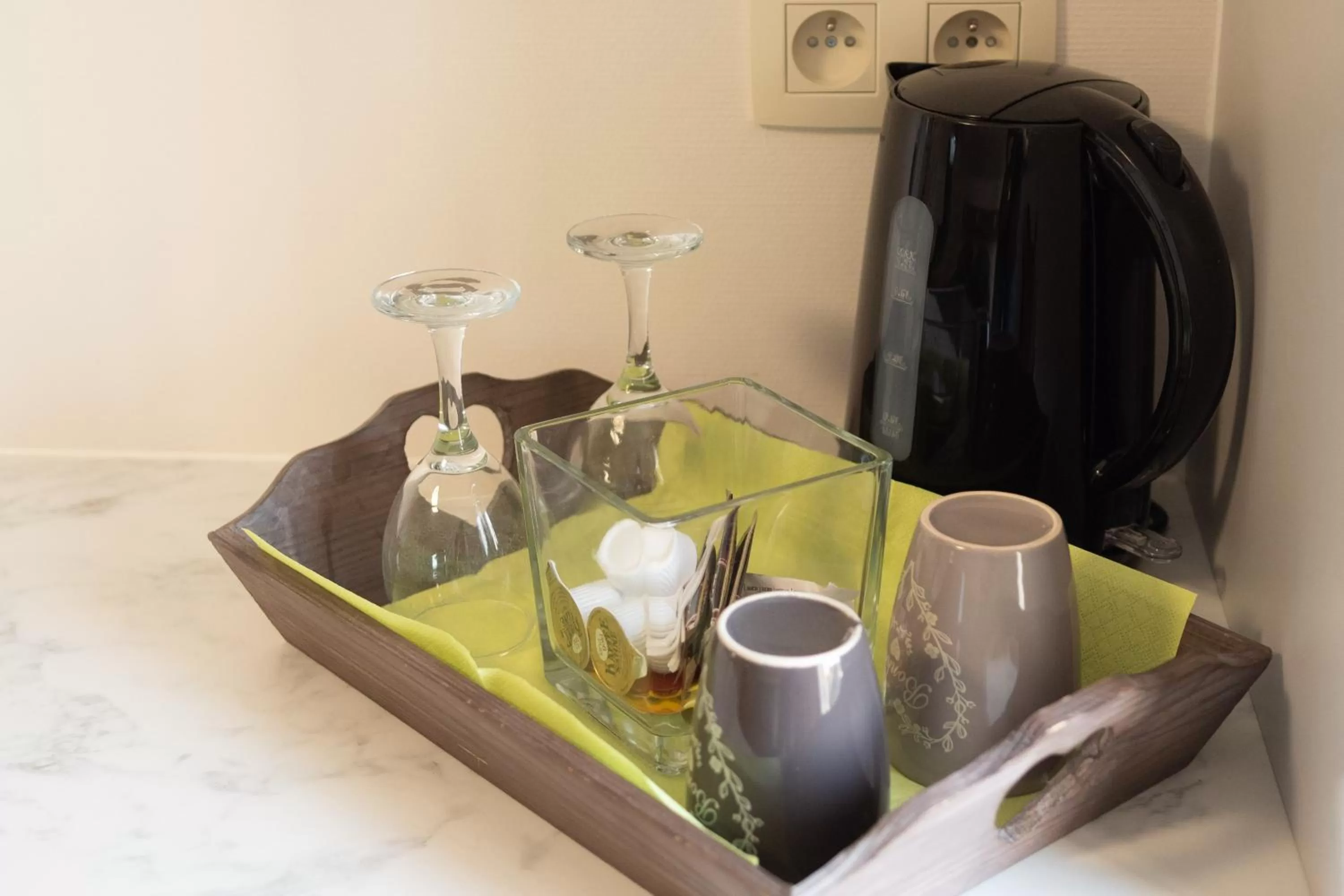 Coffee/tea facilities in Logies Ternier