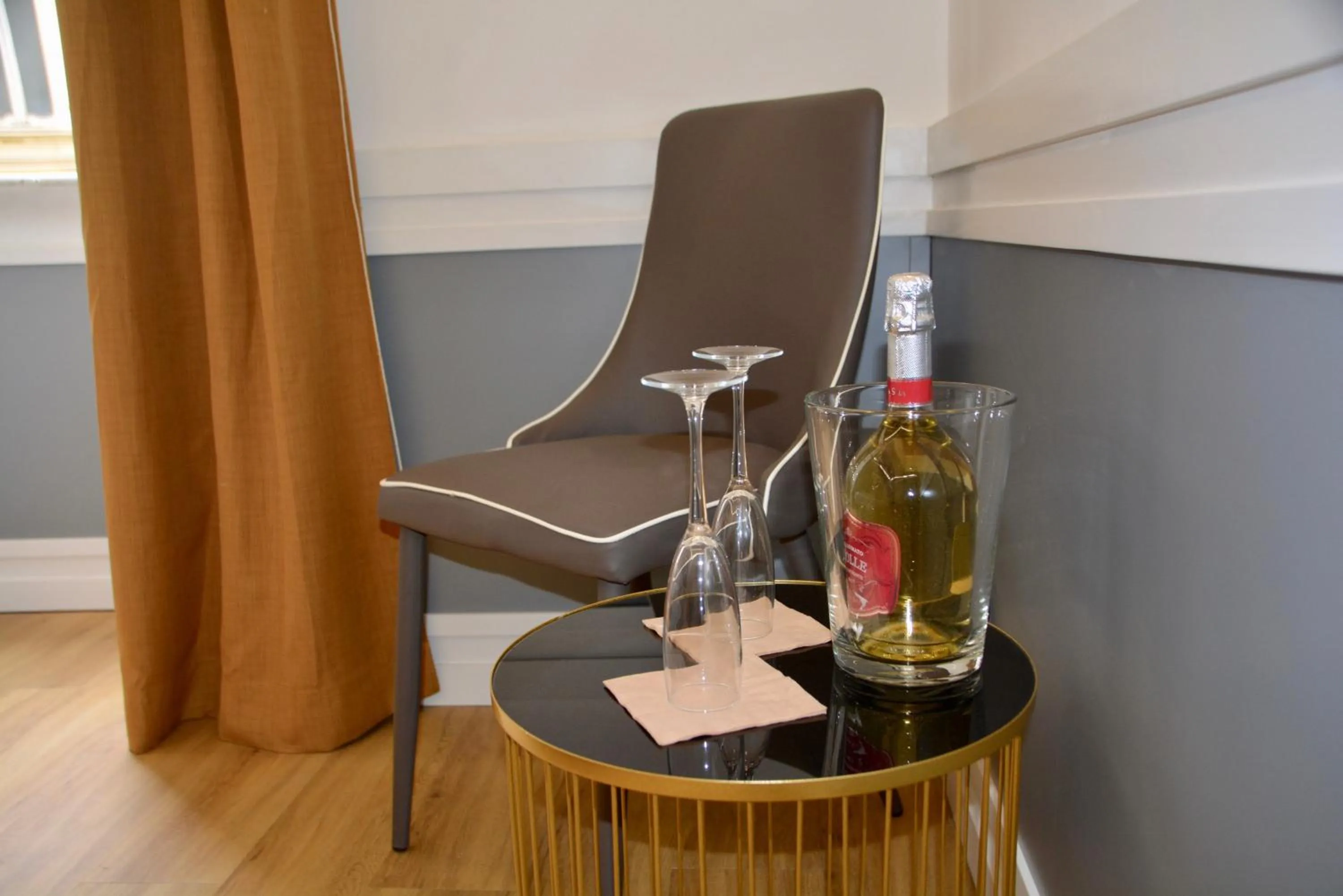 View (from property/room) in Hotel Giotto Flavia