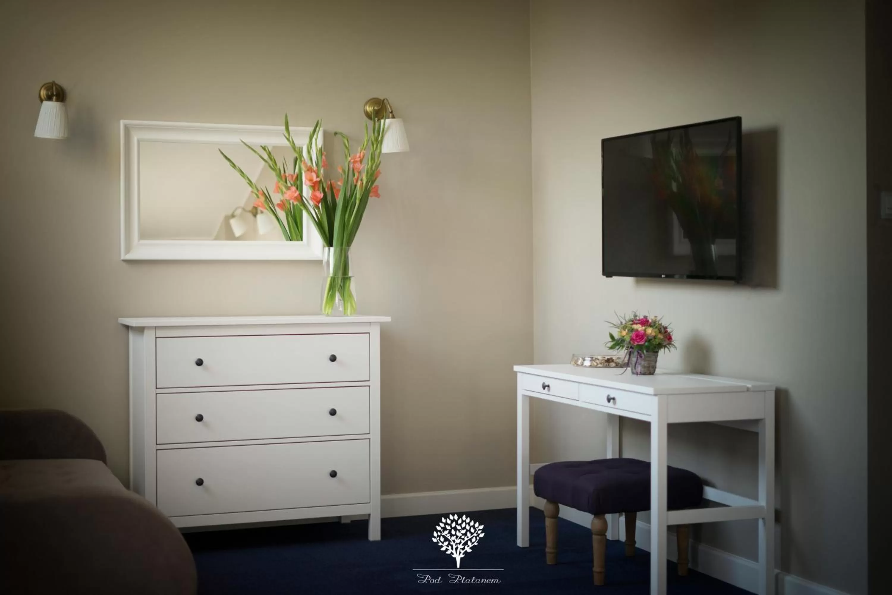 TV/Entertainment Center in Pod Platanem Gliwice