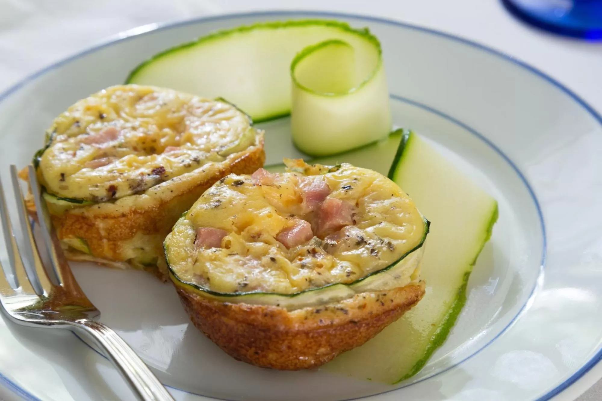 Food close-up in Magnolia Springs Bed and Breakfast