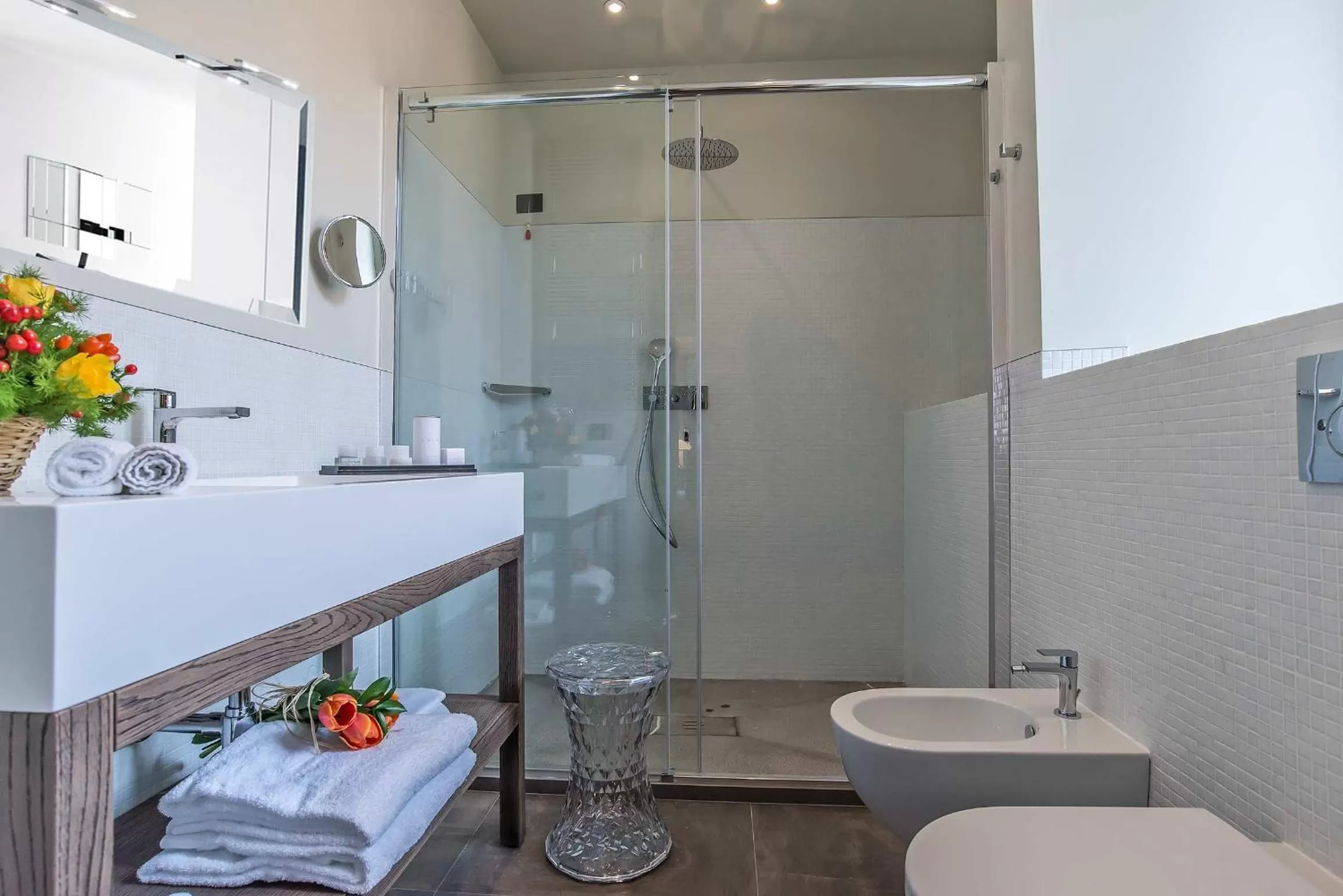 Bathroom in Hotel Martis Palace