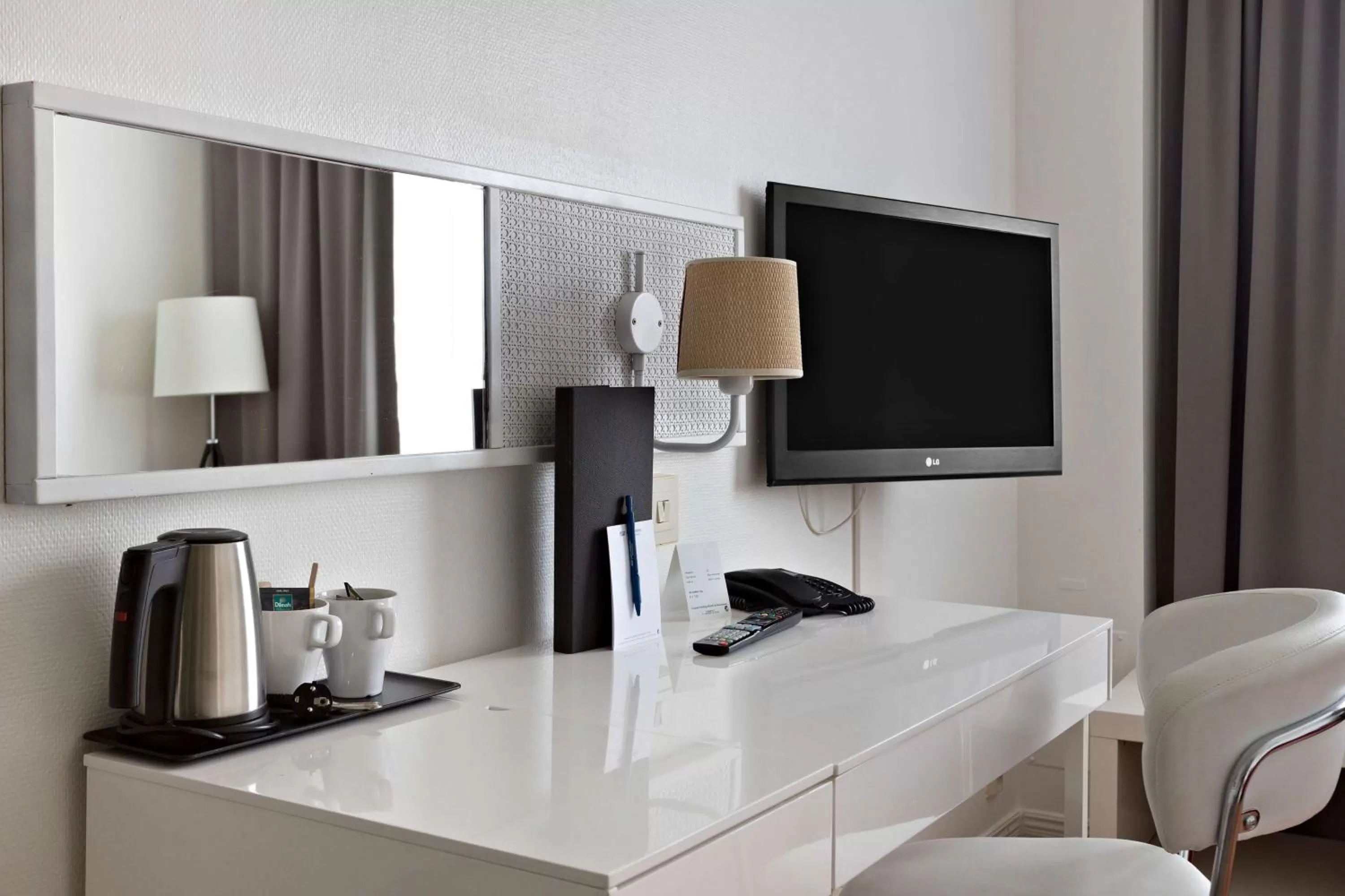 Bedroom in Best Western Gustaf Froding Hotel & Konferens