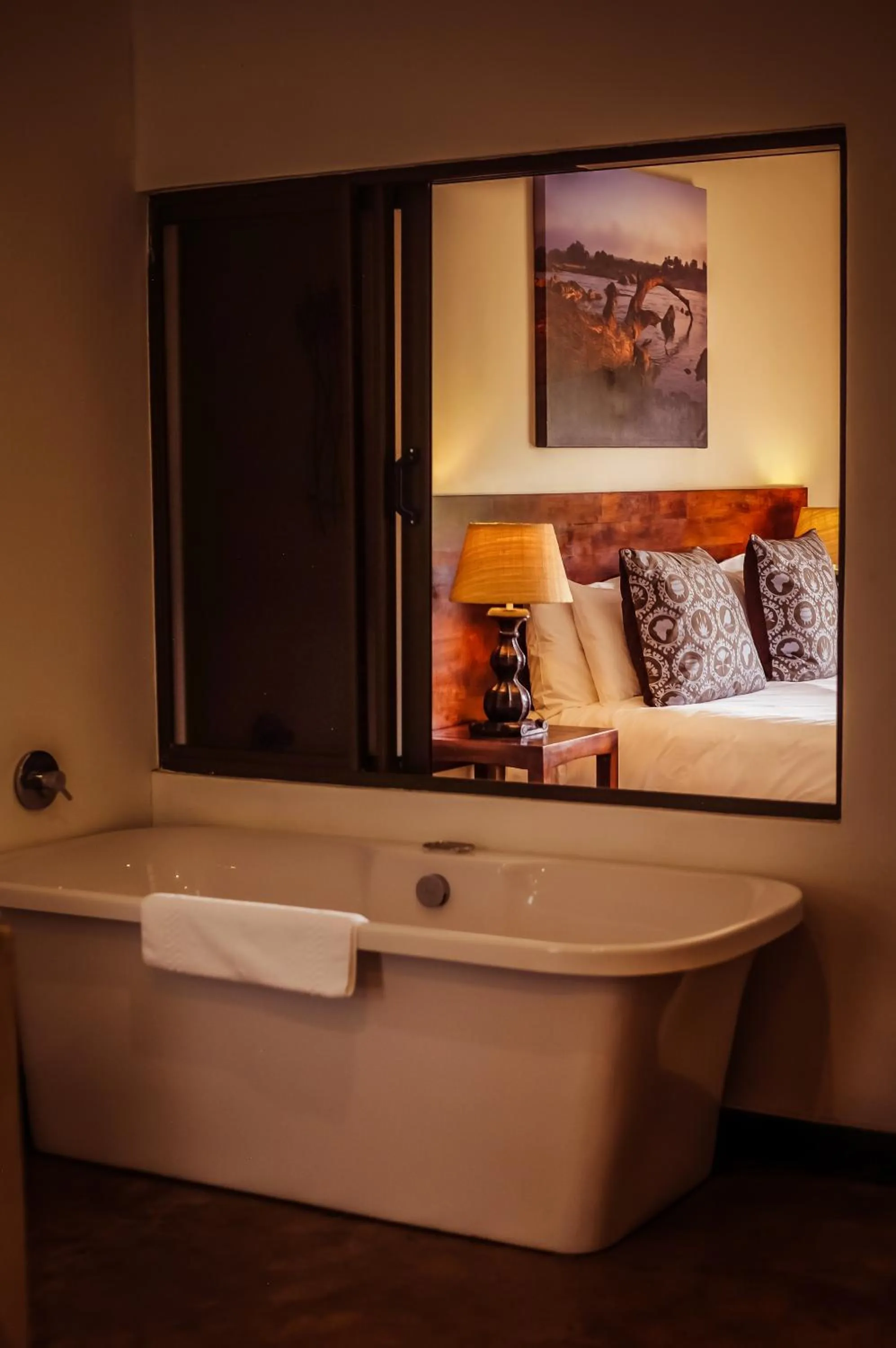 Bathroom in Bushveld Terrace Safari Hotel, Lodge & Spa