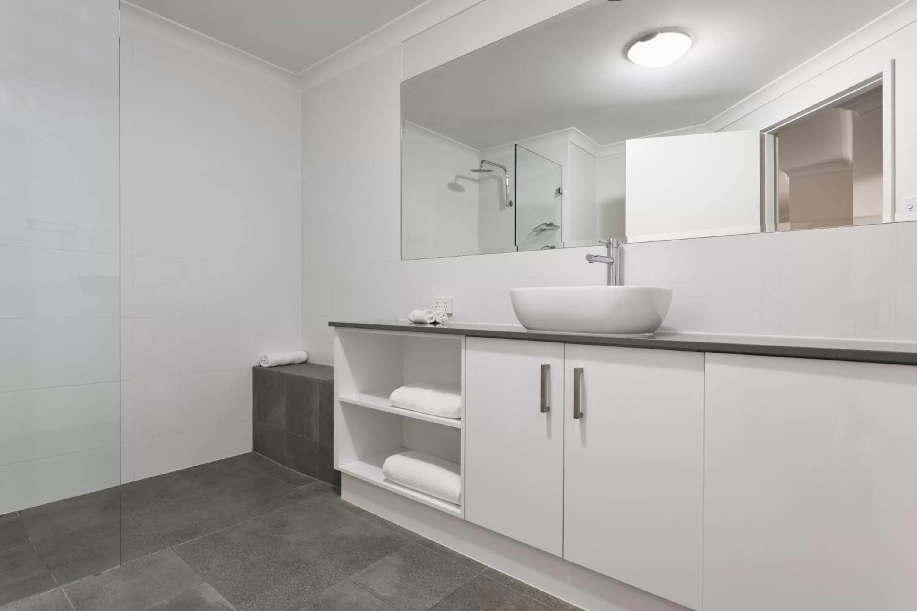 Bathroom in Quest West End