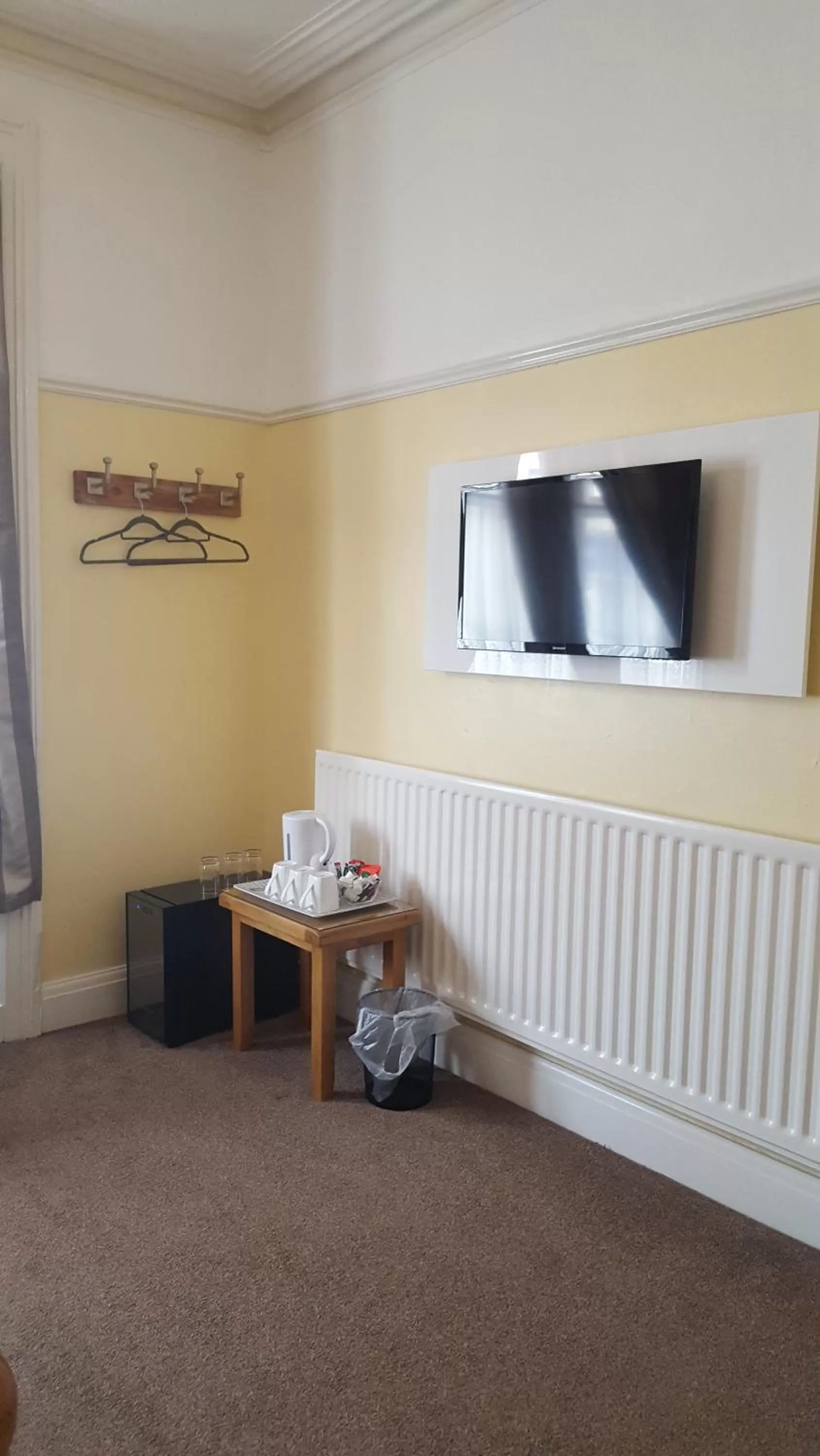 Coffee/tea facilities in The Beacon Hotel