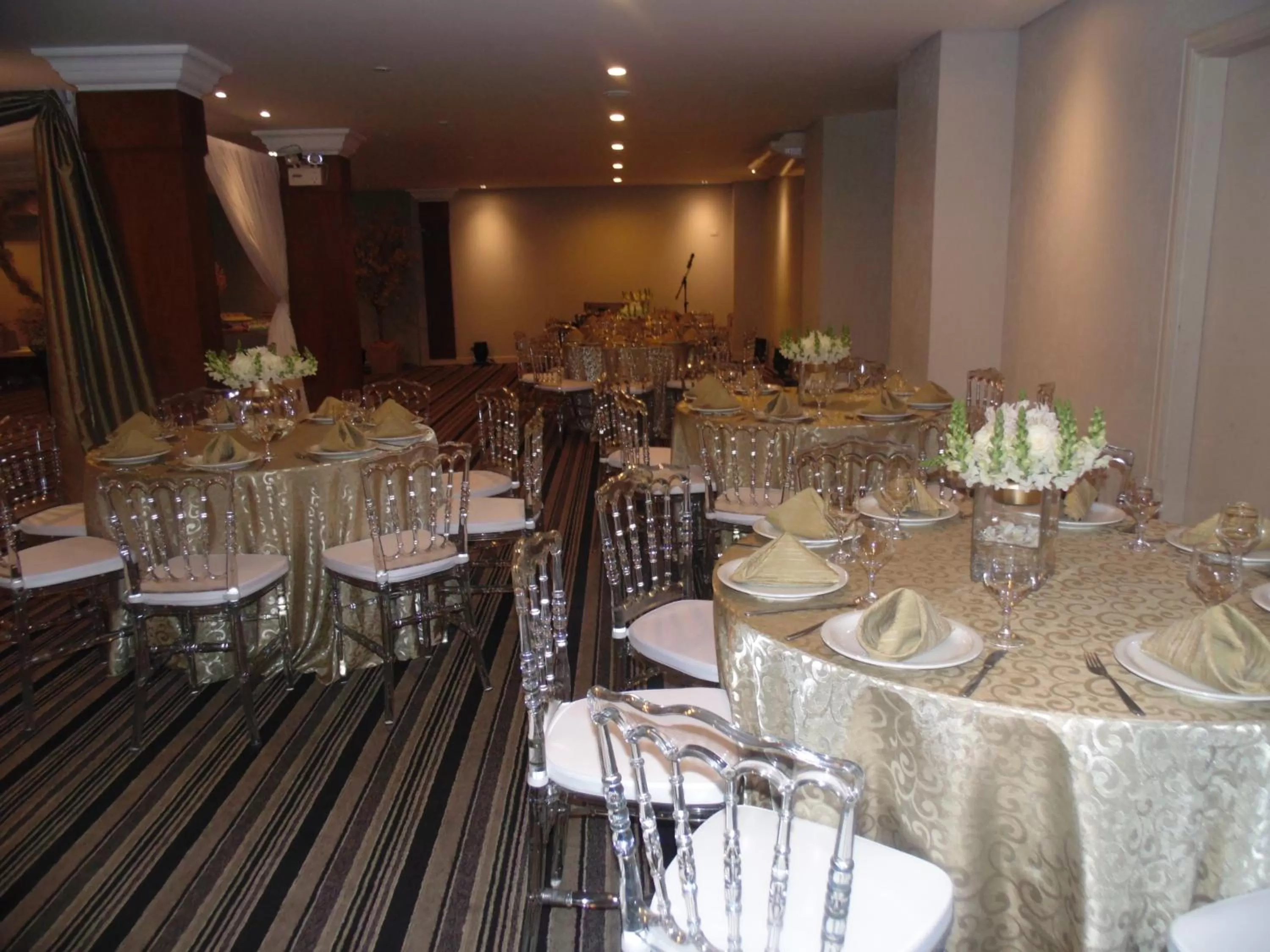 Banquet/Function facilities in Kuster Hotel