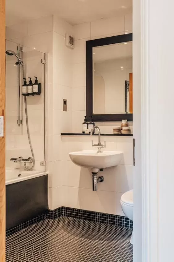 Bathroom in Birch Cheshunt