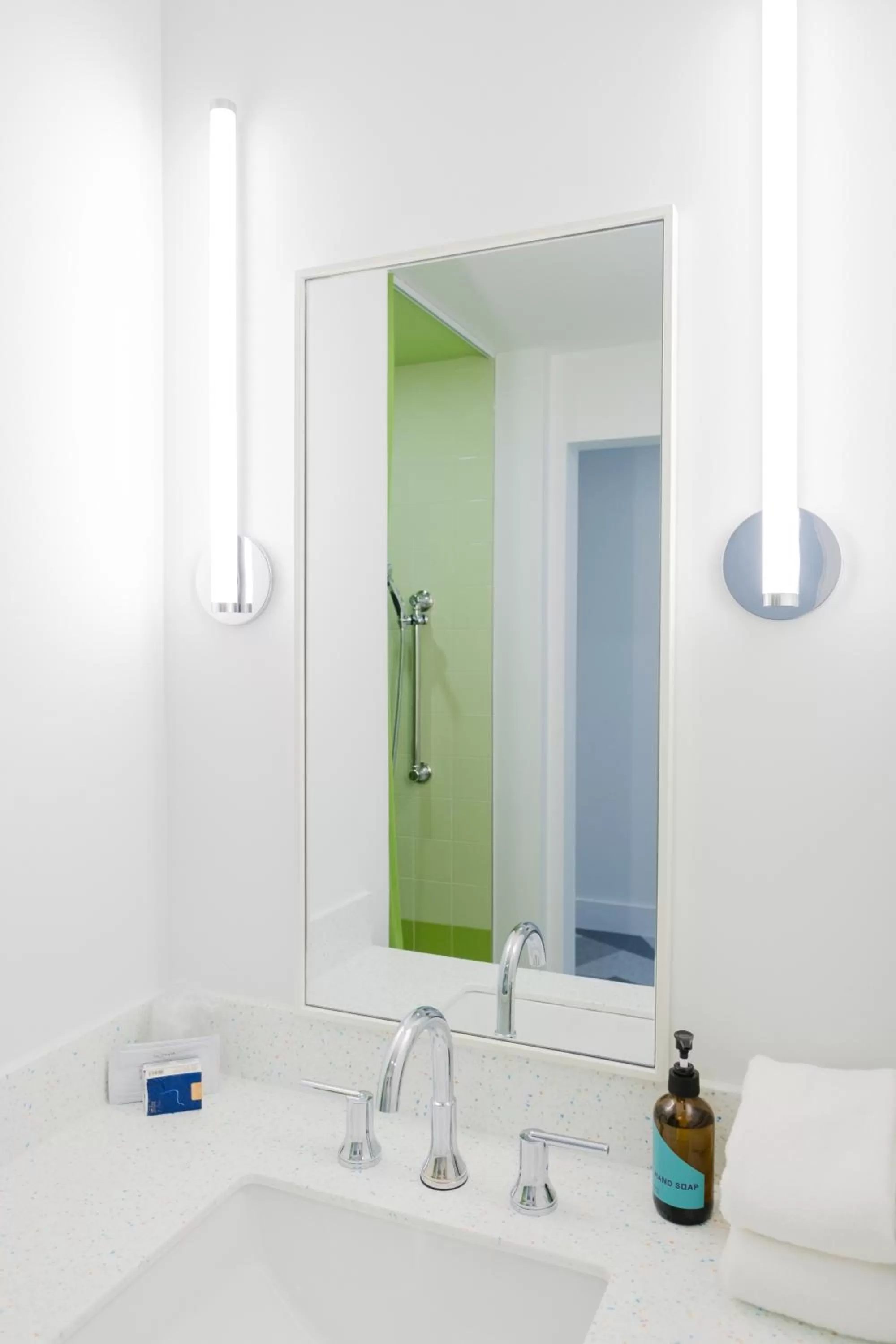 Bathroom in The Gallatin