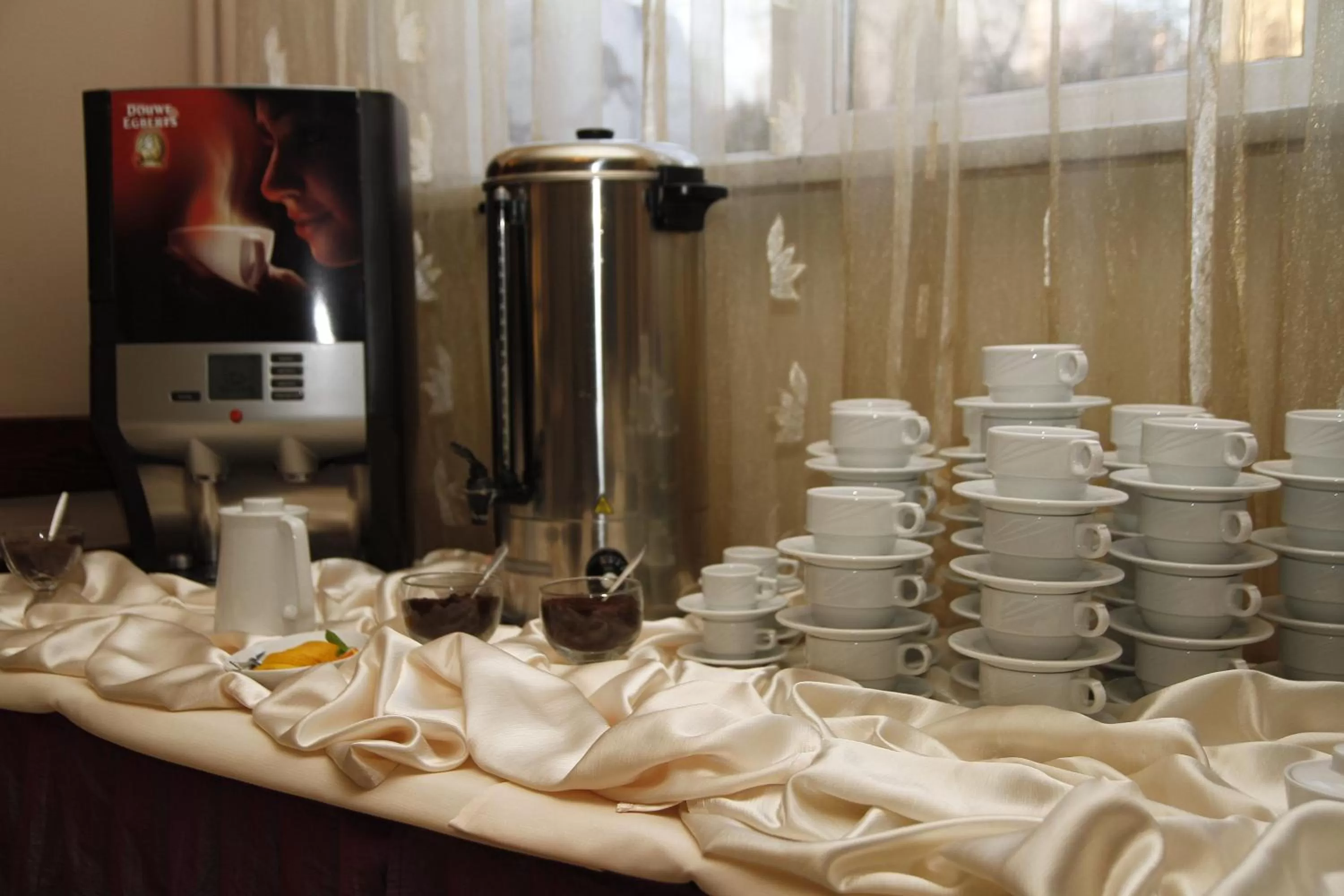 Coffee/tea facilities in HotelsLublin