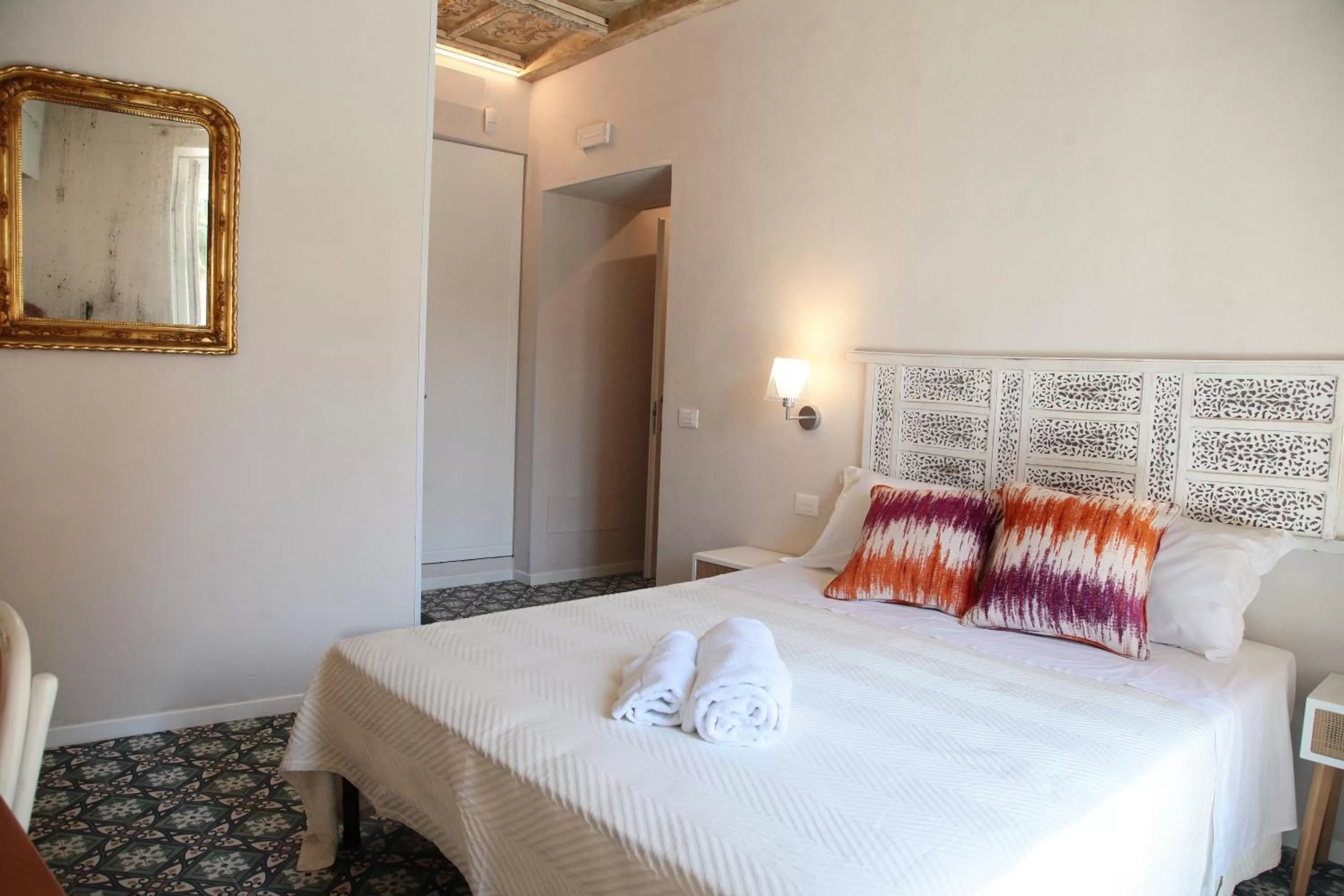 Bed in Alle Absidi della Cattedrale