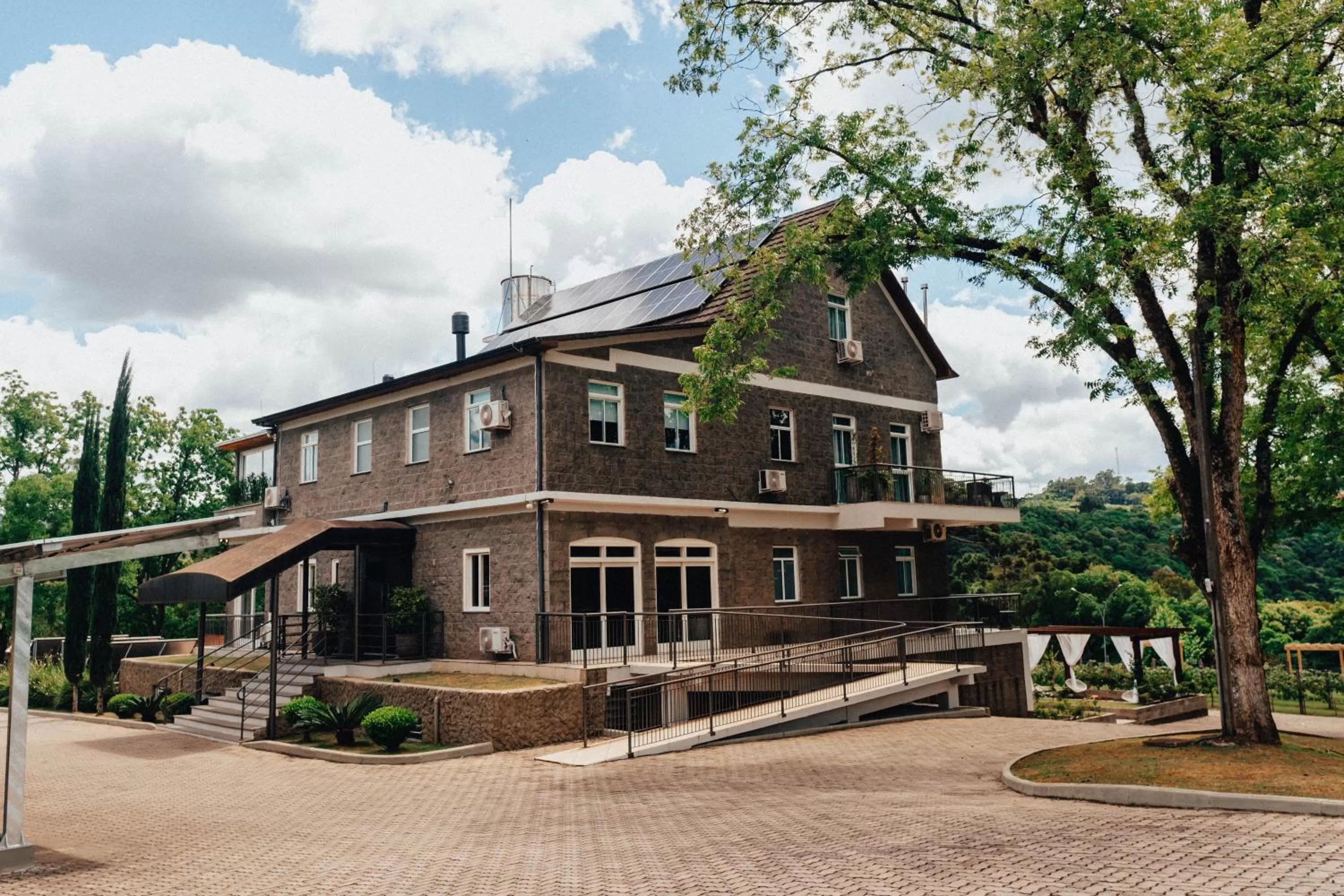 Property building in LOTE20 Hotel Boutique