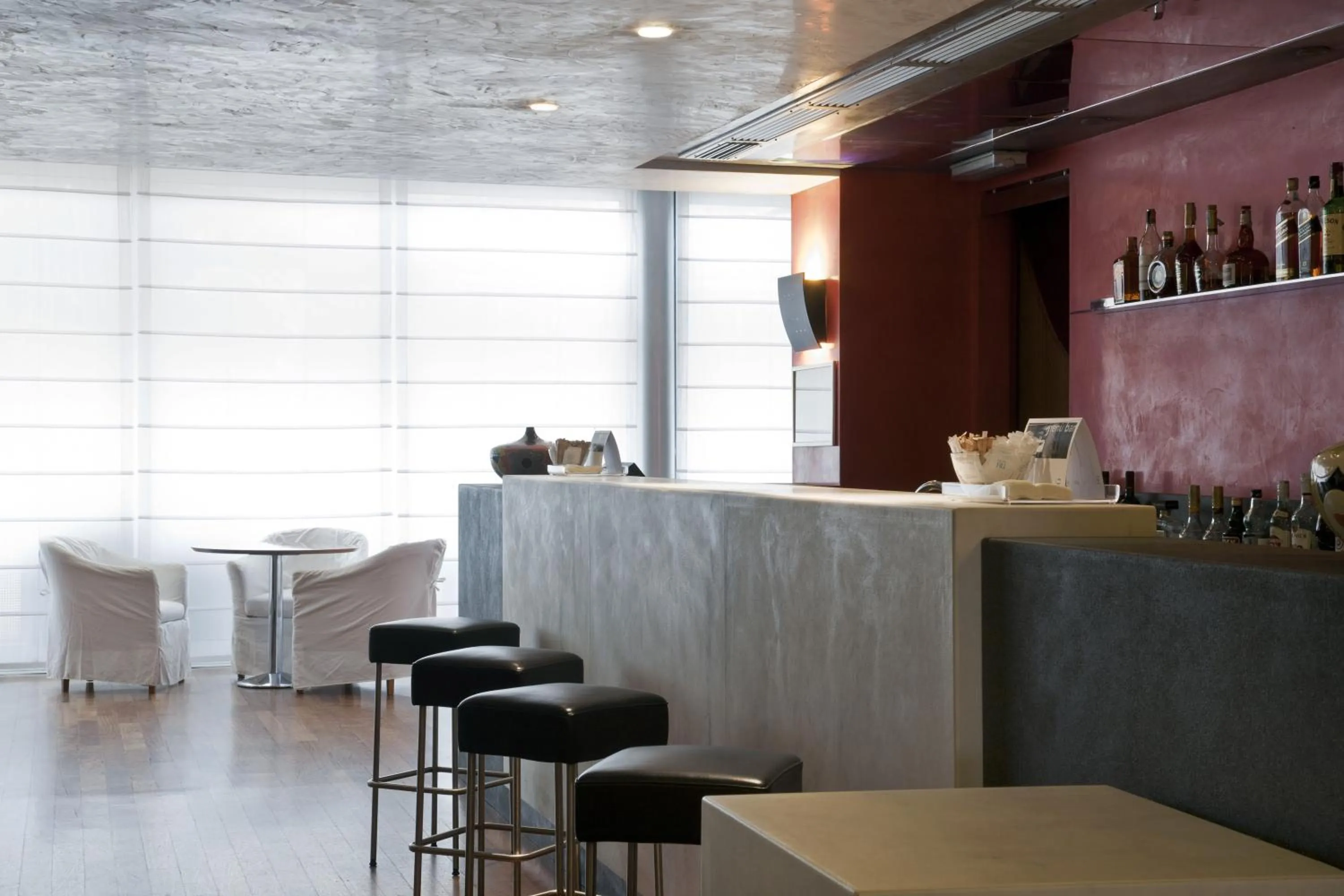 Lounge or bar in Vicenza Tiepolo Hotel