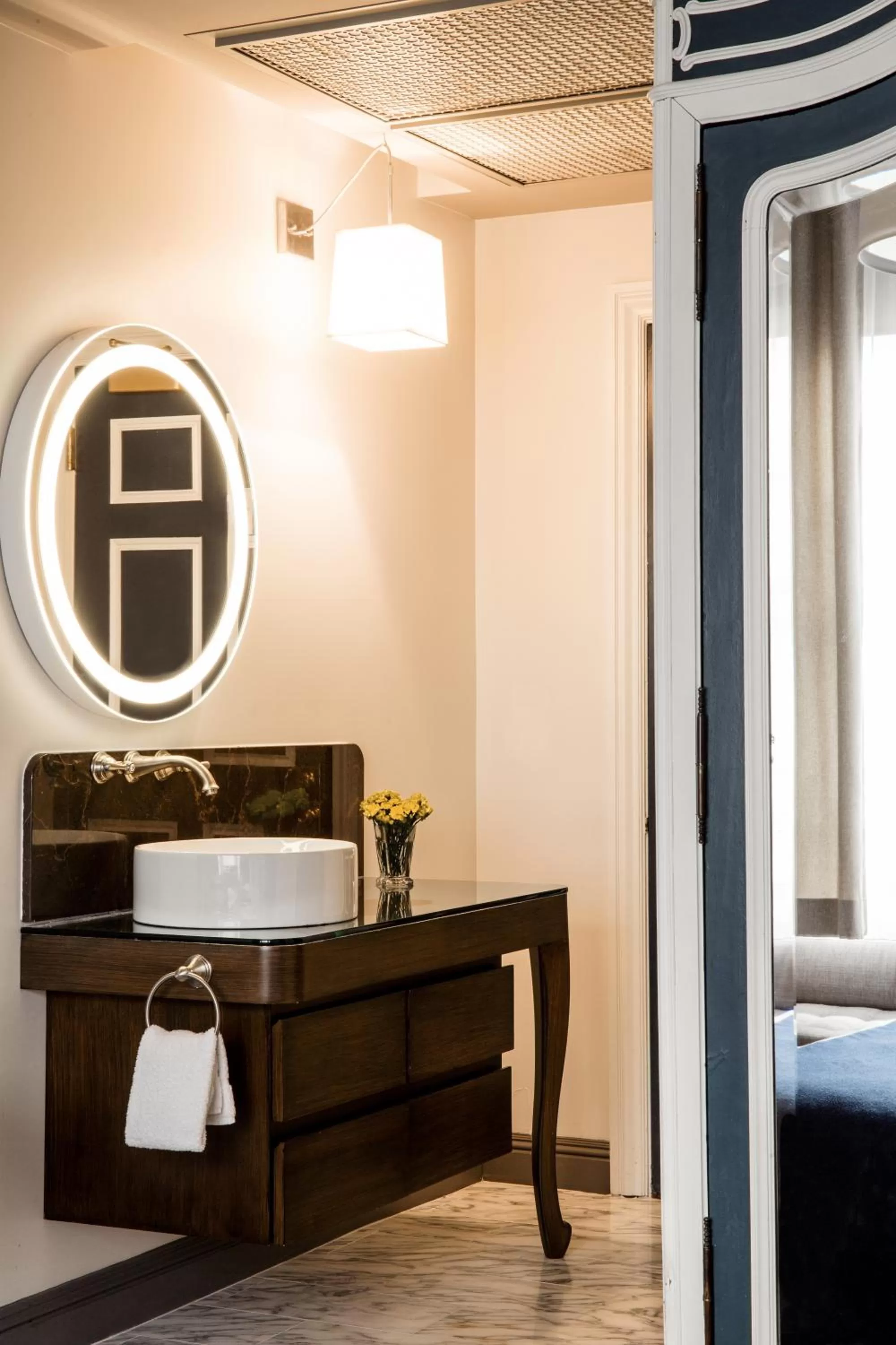 Bathroom in Warwick San Francisco