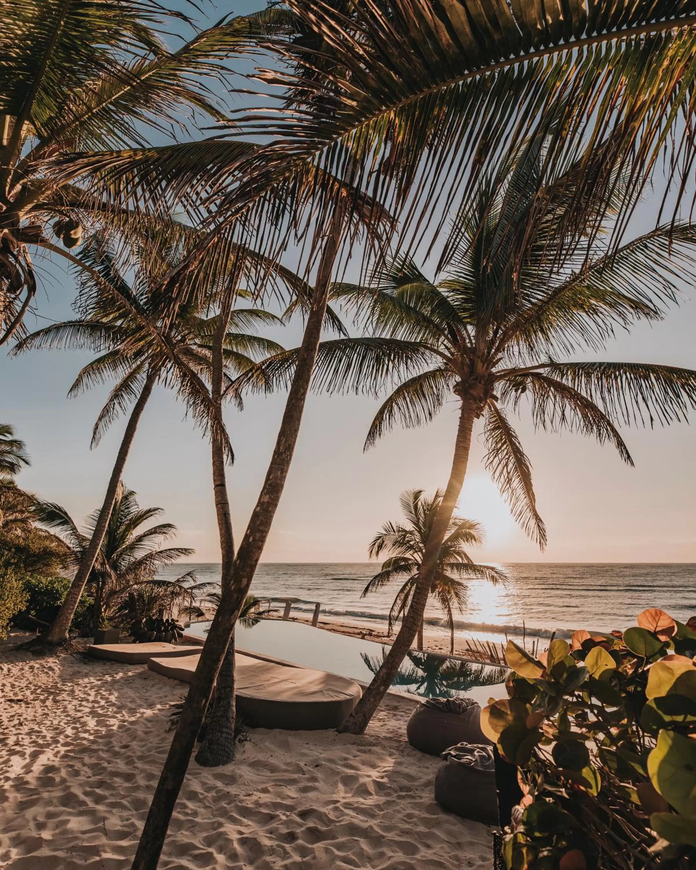 Beach in Papaya Playa Project, Tulum, a Member of Design Hotels