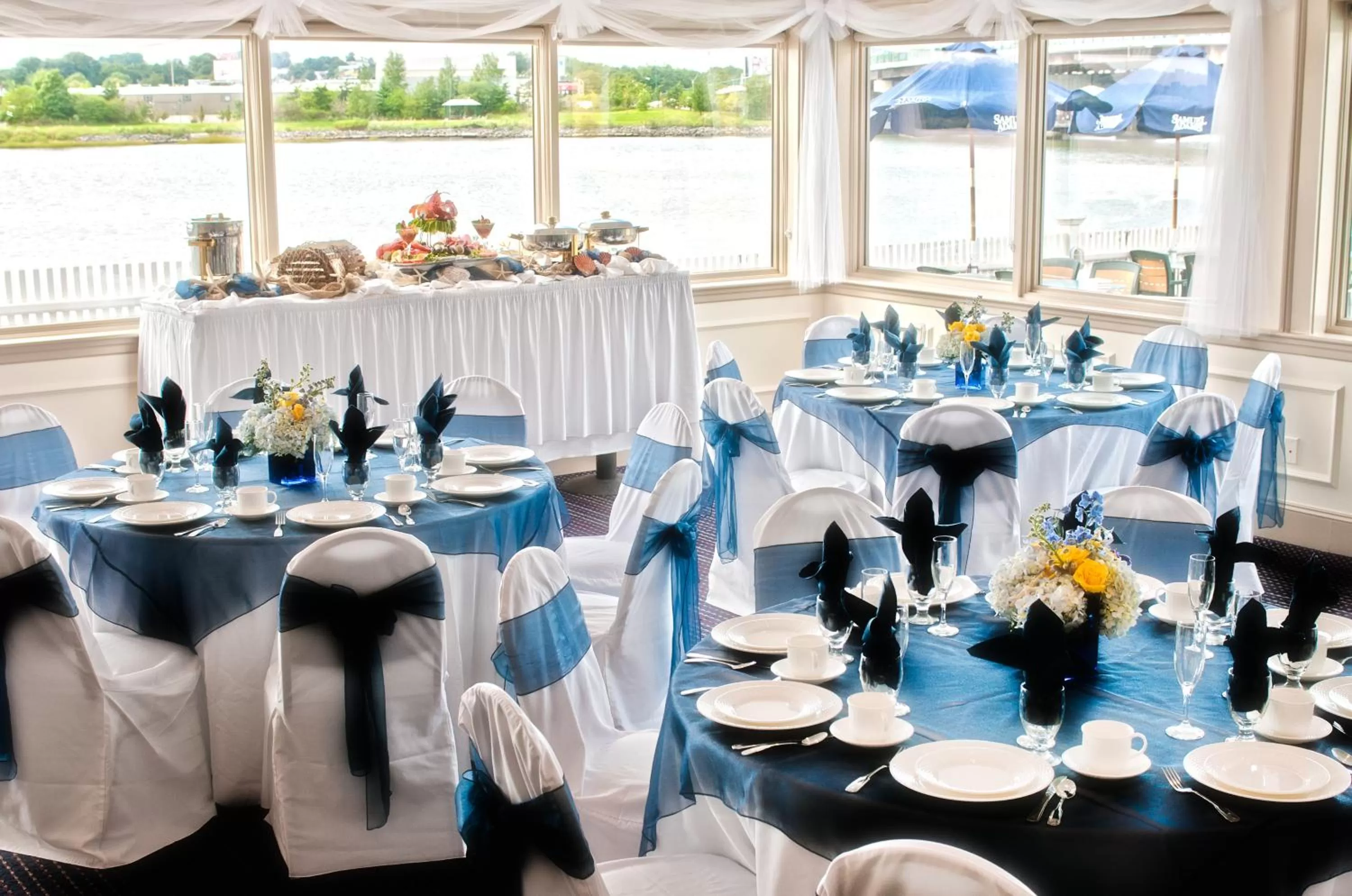 Banquet/Function facilities in Best Western Adams Inn Quincy-Boston
