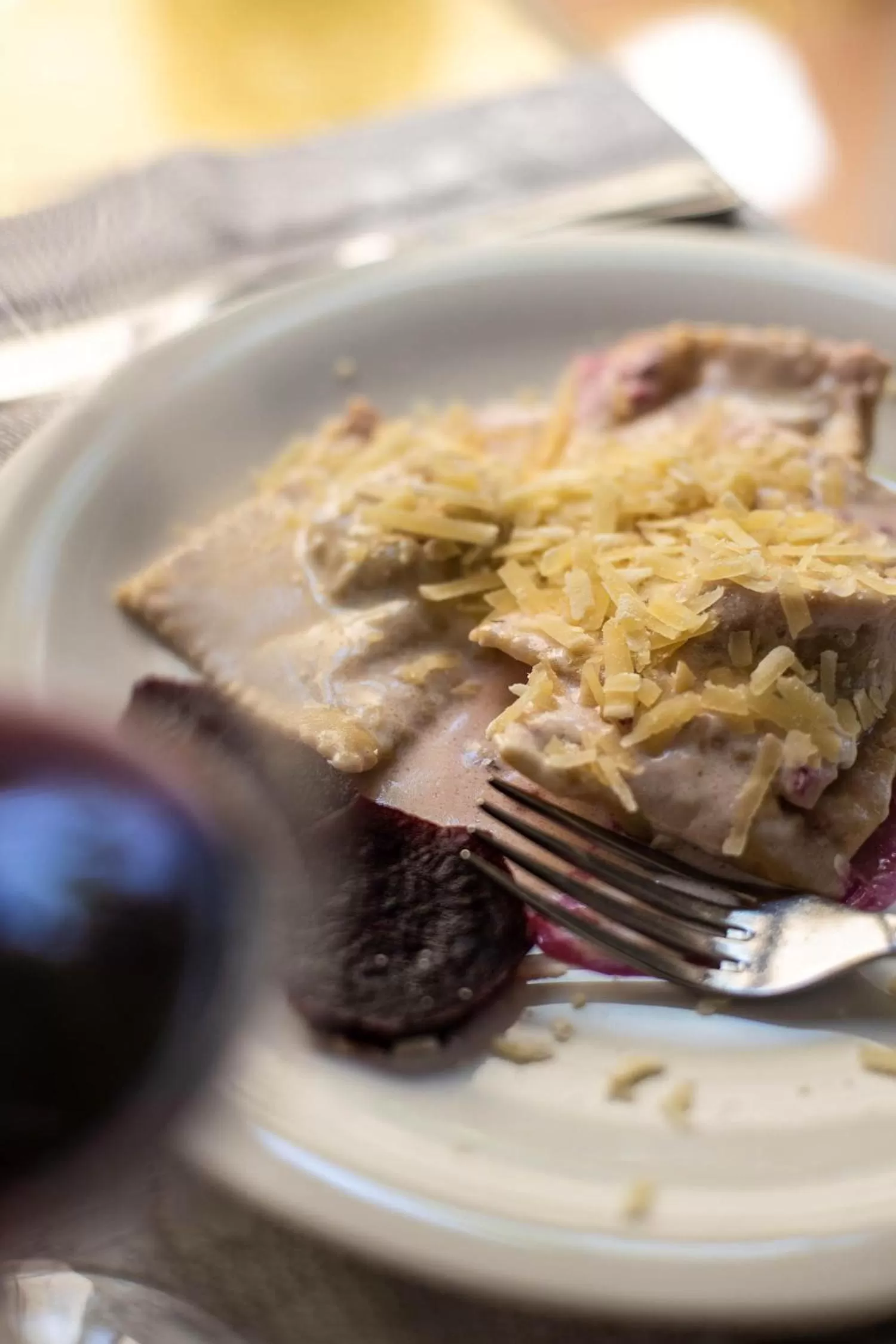 Restaurant/places to eat in Hotel Ristorante Farneta