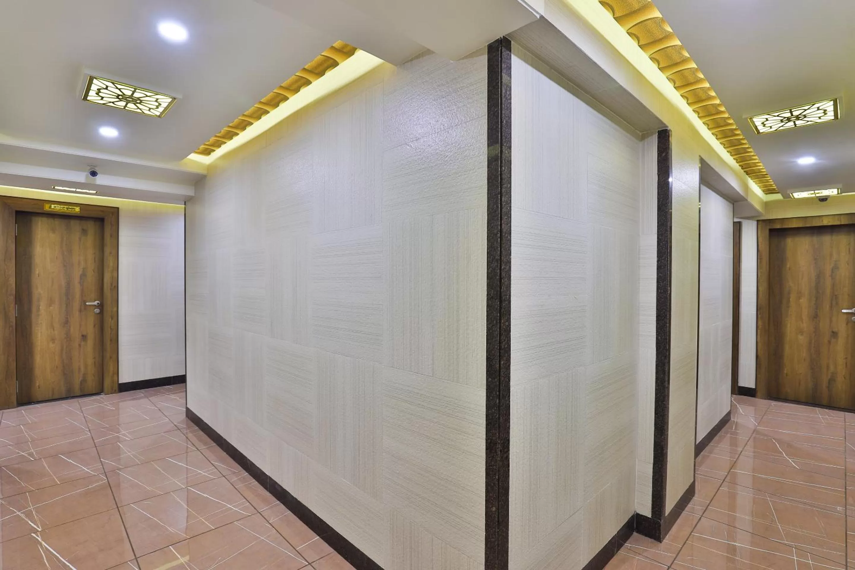 Lobby or reception in Hotel Pearl