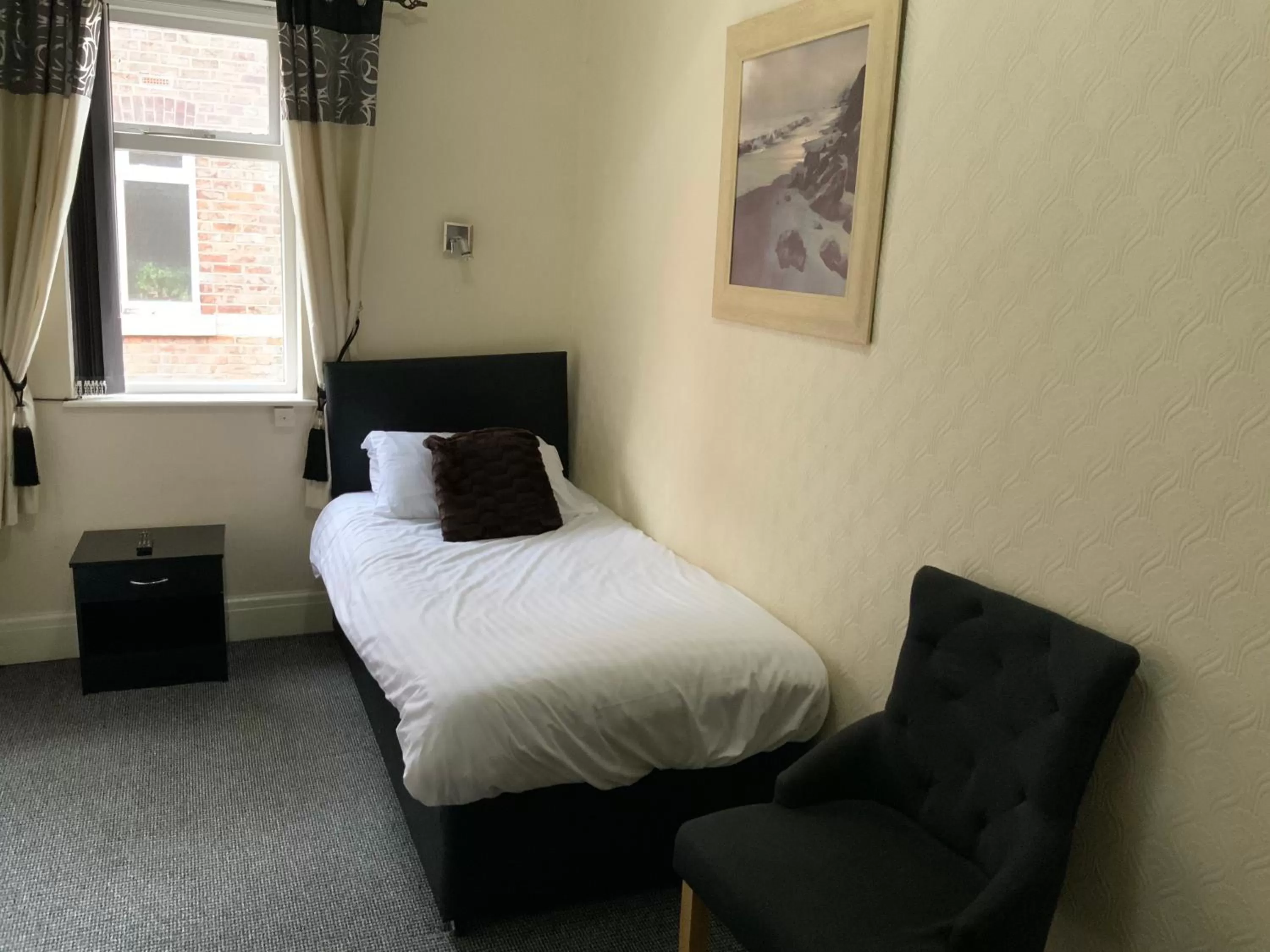 Bed in The Spread Eagle