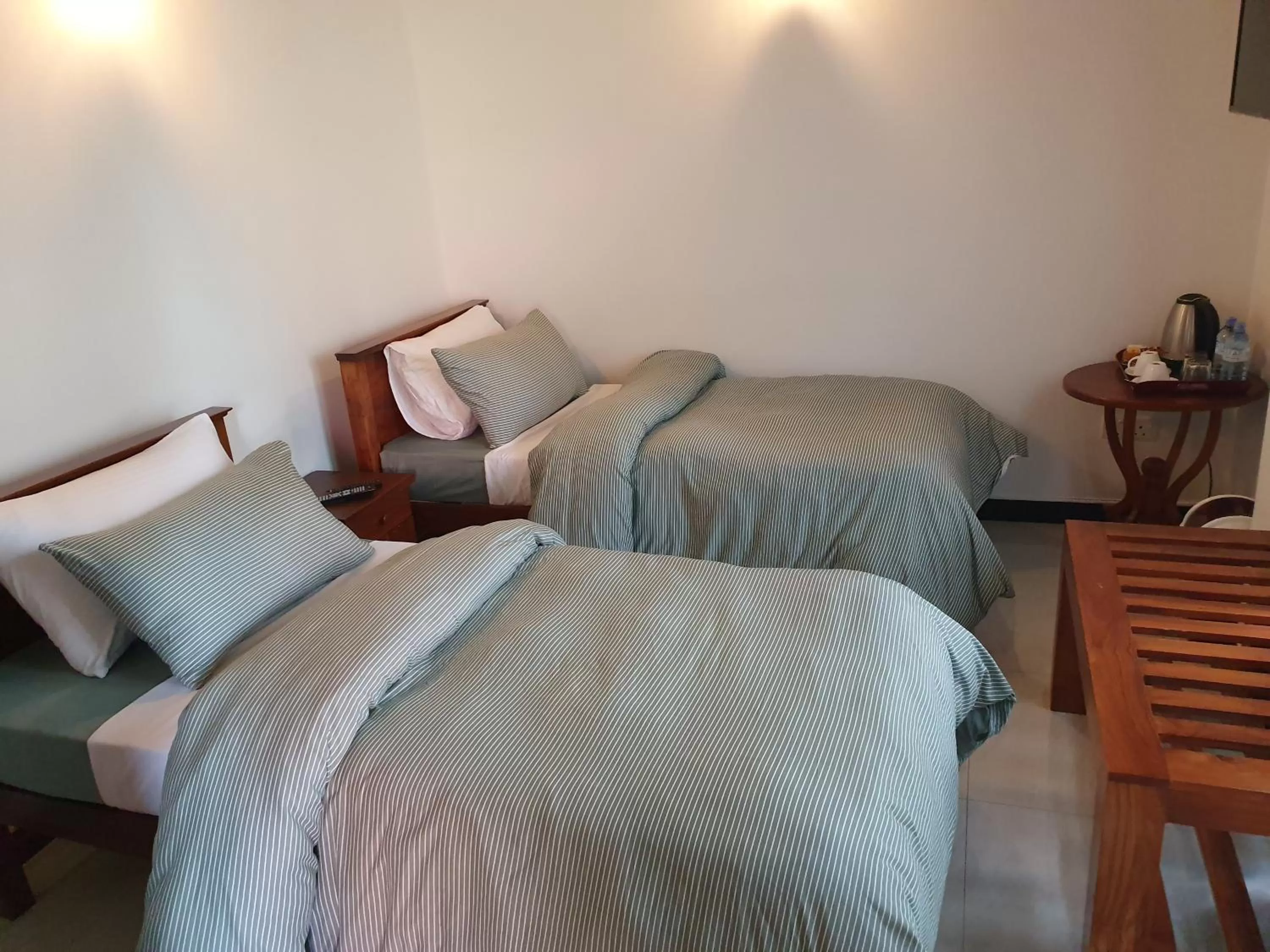 Photo of the whole room, Bed in Misthill Rest - Lavish Villa