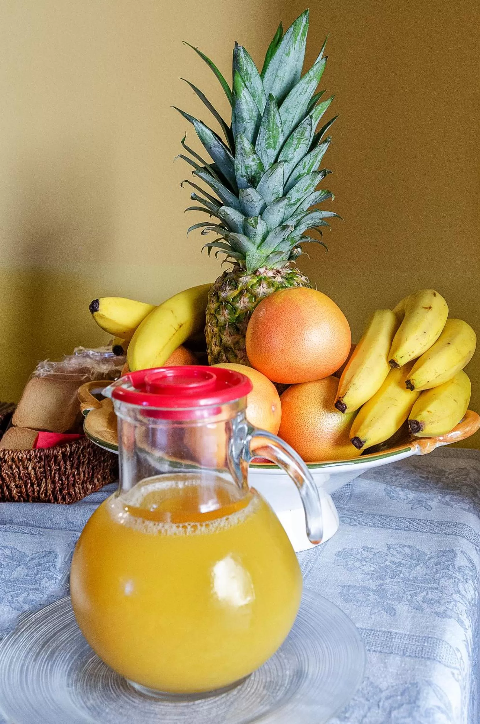 Breakfast in Pisa Holidays