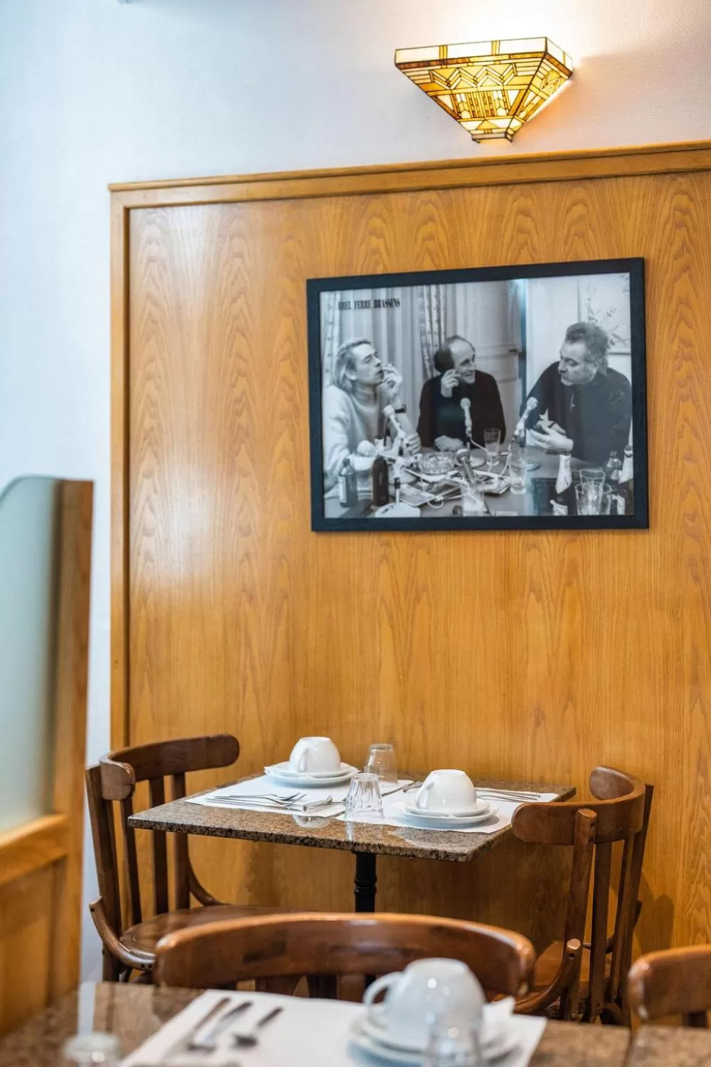 Breakfast in Garlande Hôtel Avignon Centre