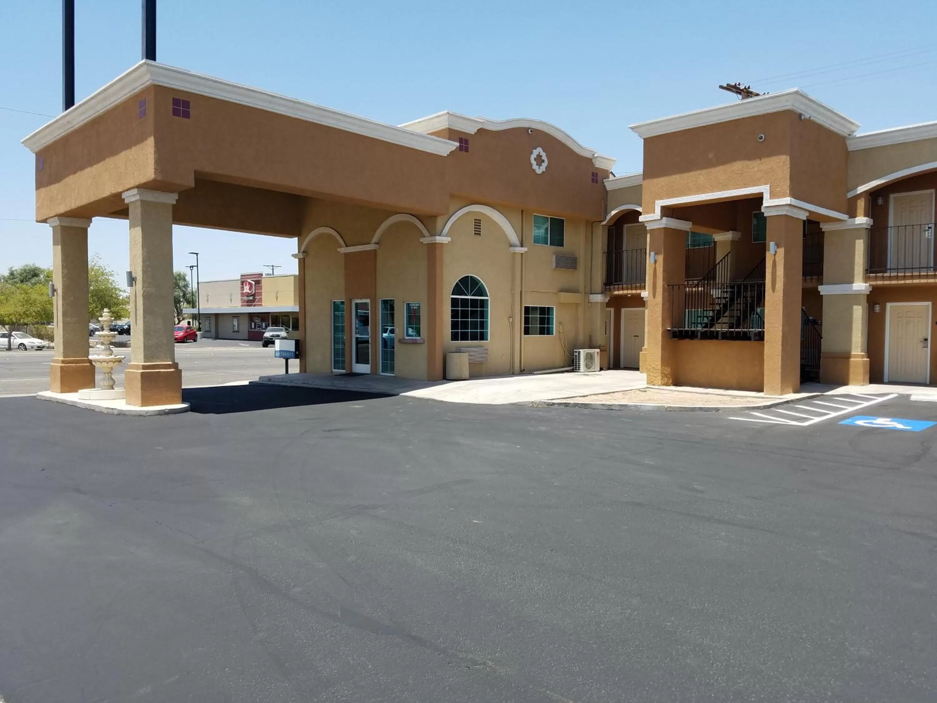 Property building in Days Inn by Wyndham El Centro