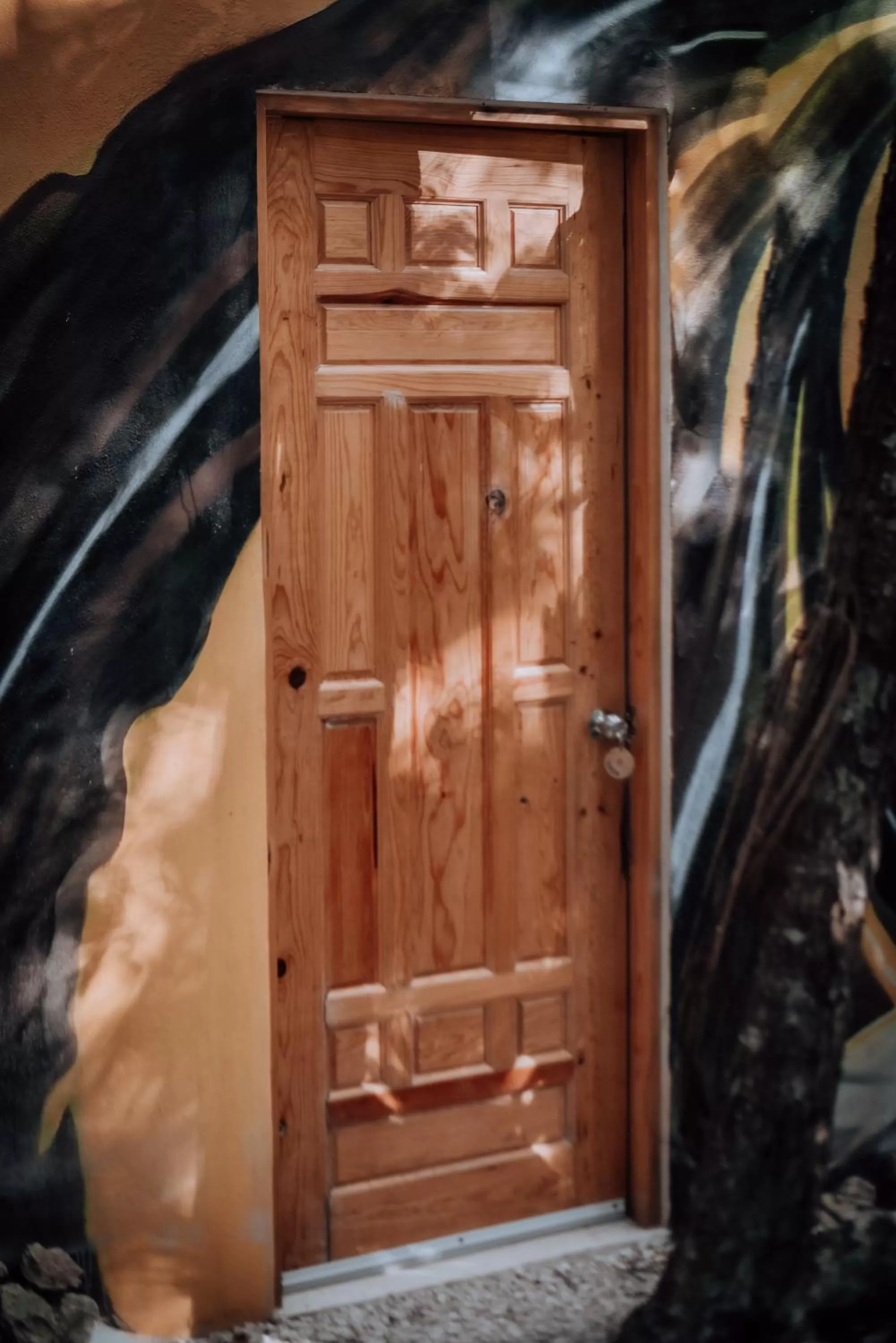 Facade/entrance in Lunita Jungle Experience