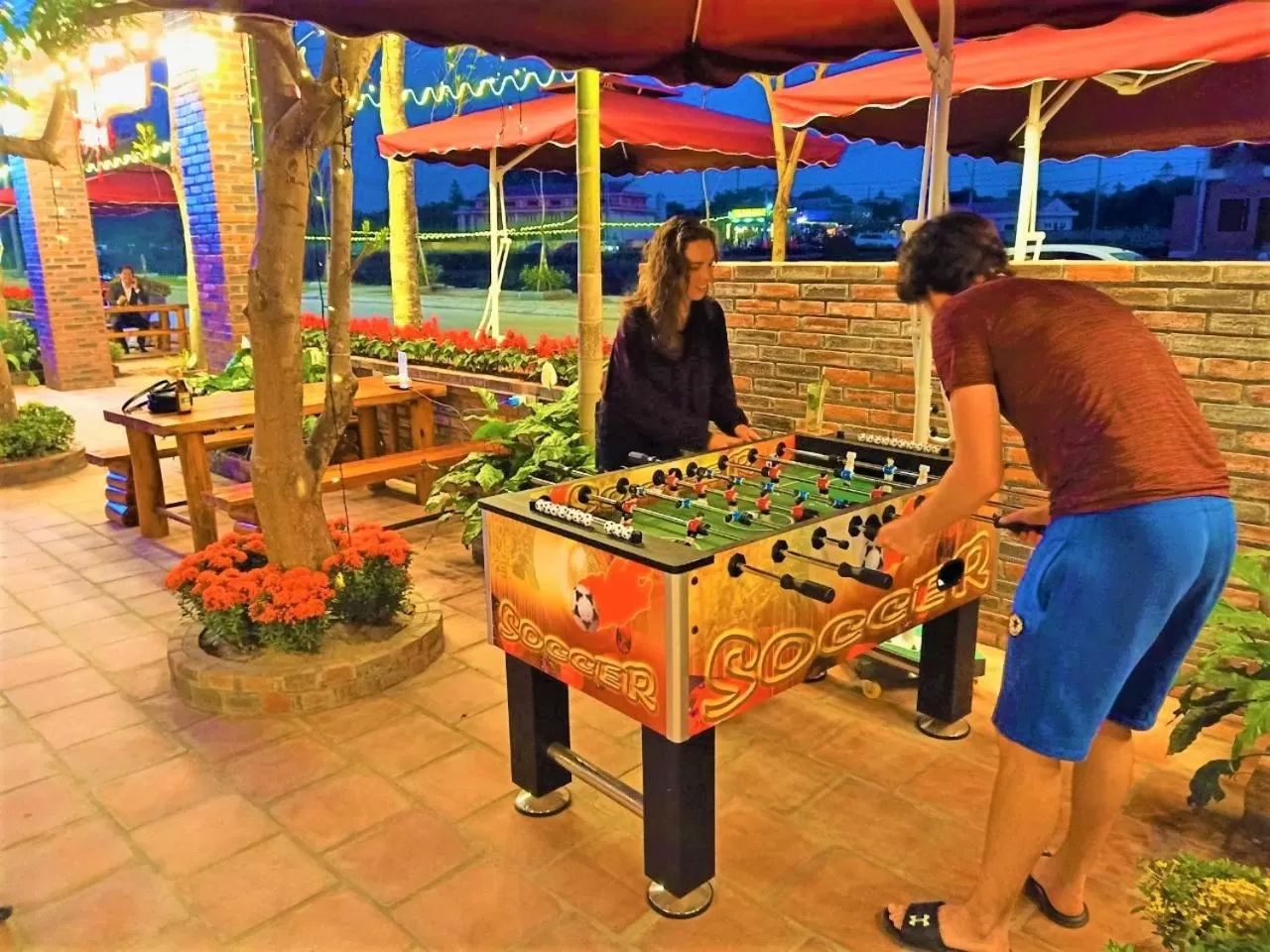 Activities in Cozynibi Hotel