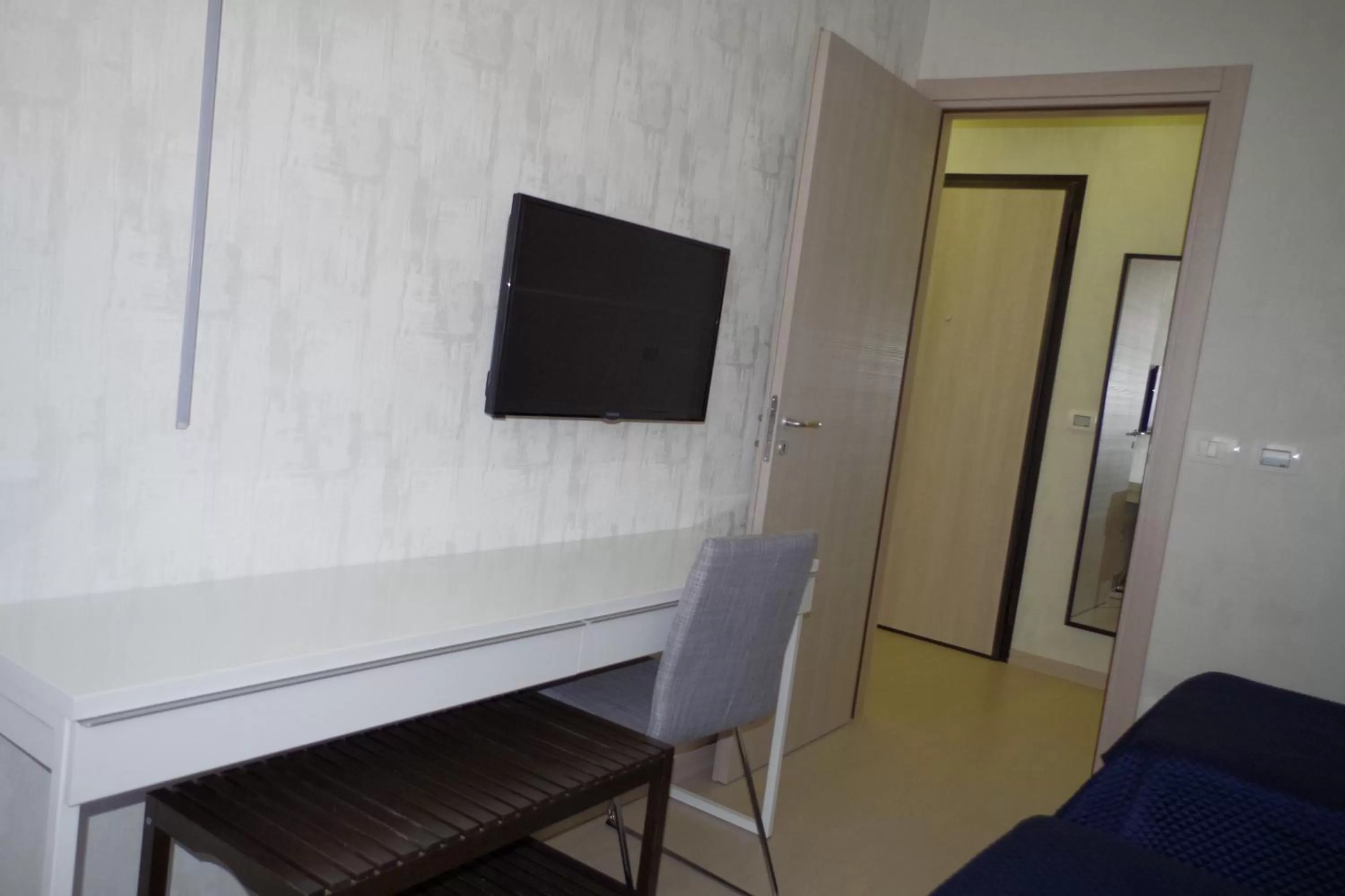 TV and multimedia in Hotel Kroma