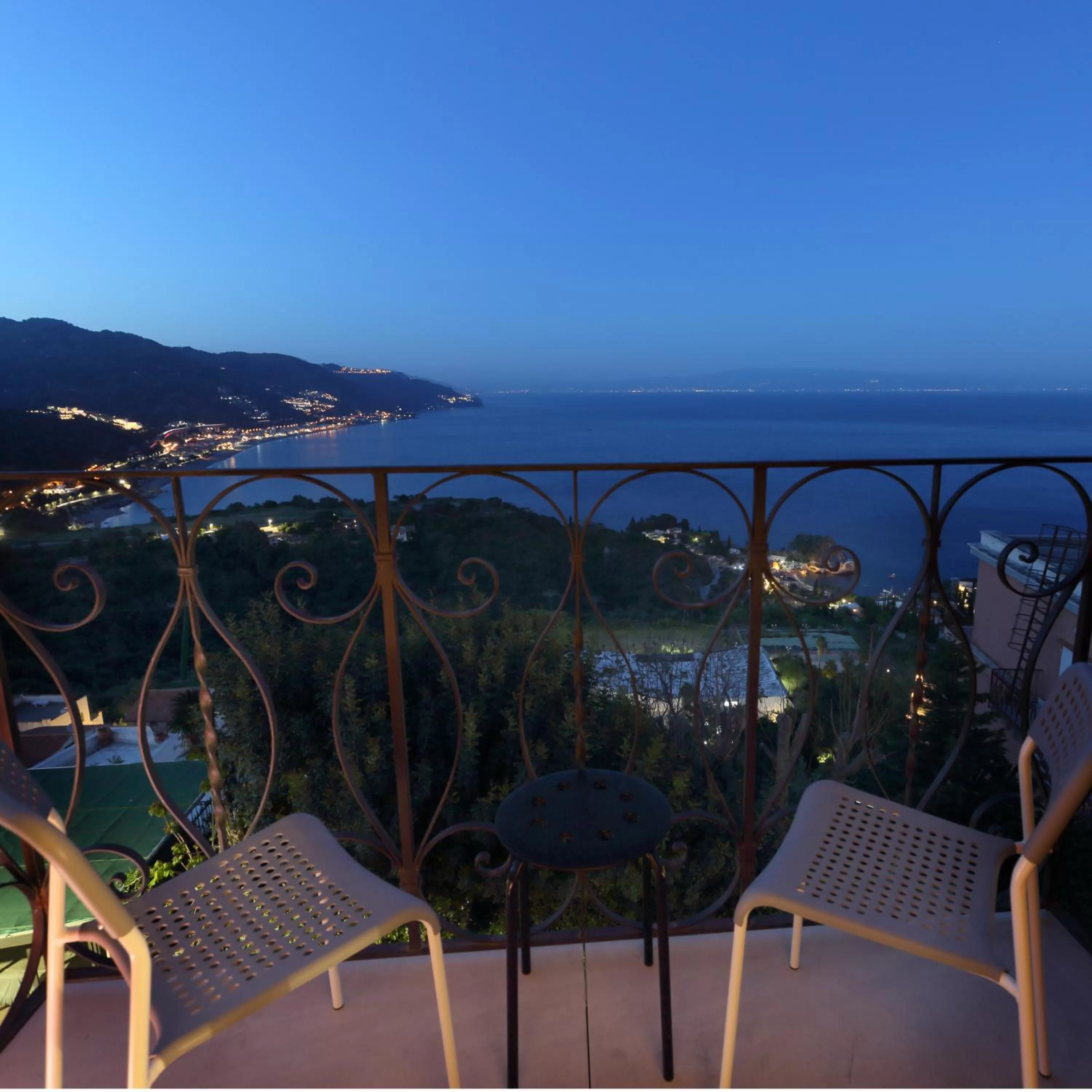 Sea view in Villa Astoria